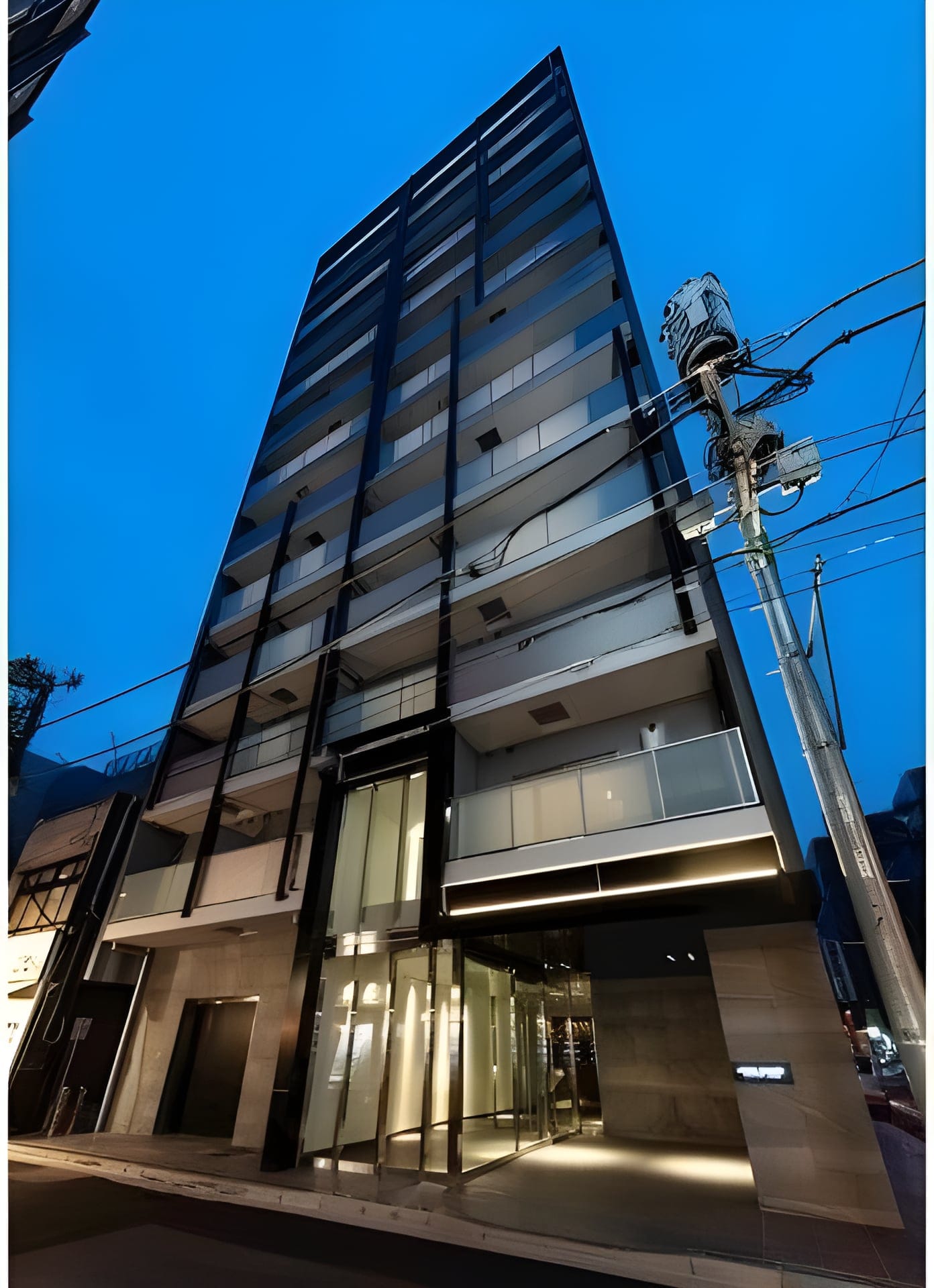レジディア大手町北 0702