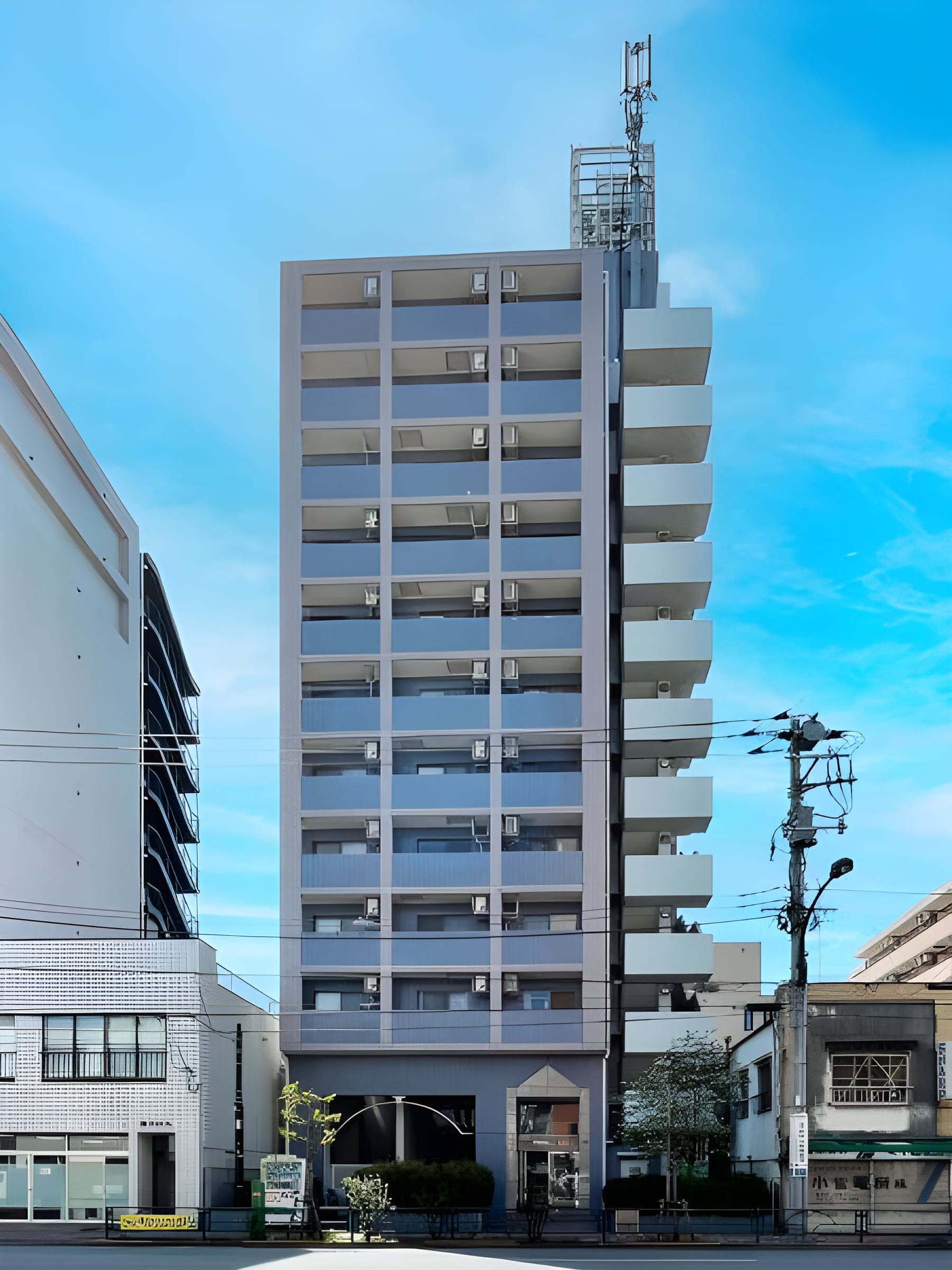 ウインベル錦糸町第3 403