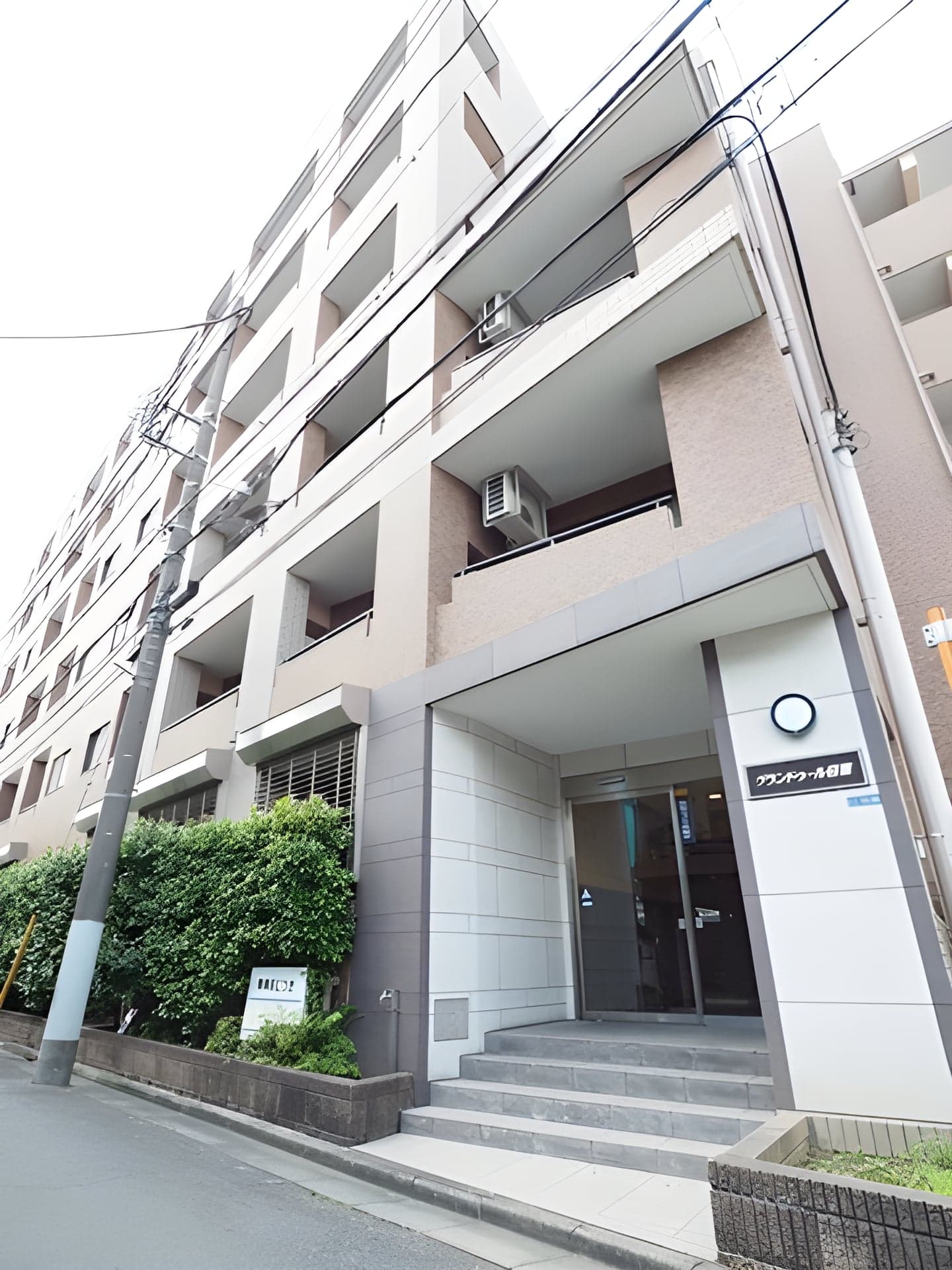 グランドゥール日吉 101