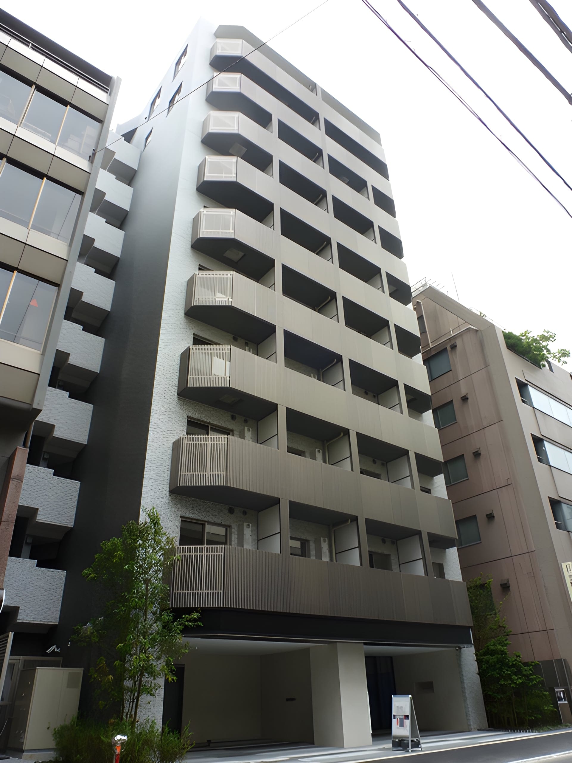 パークハビオ秋葉原 503
