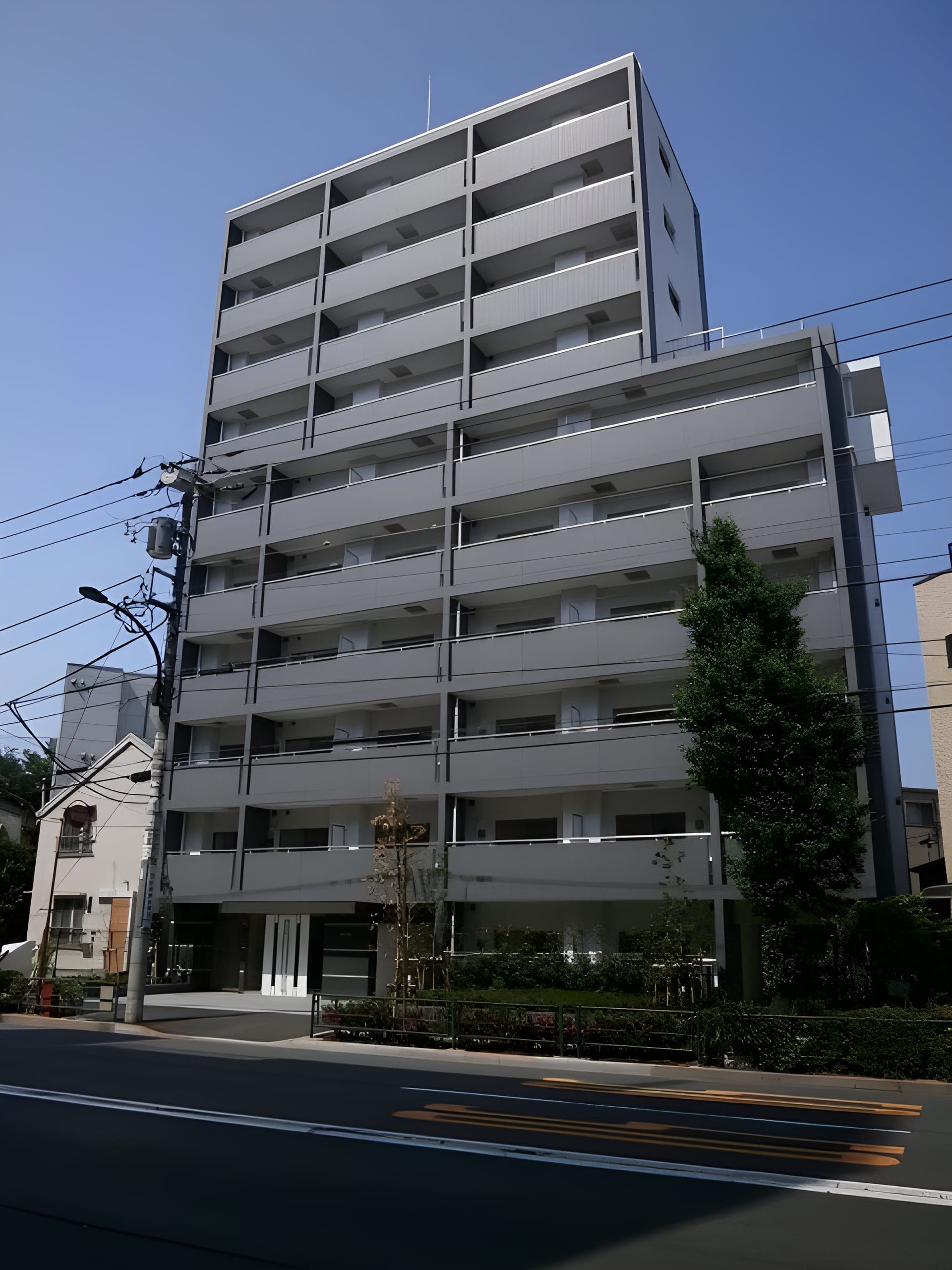 アイル東京向島弐番館 402
