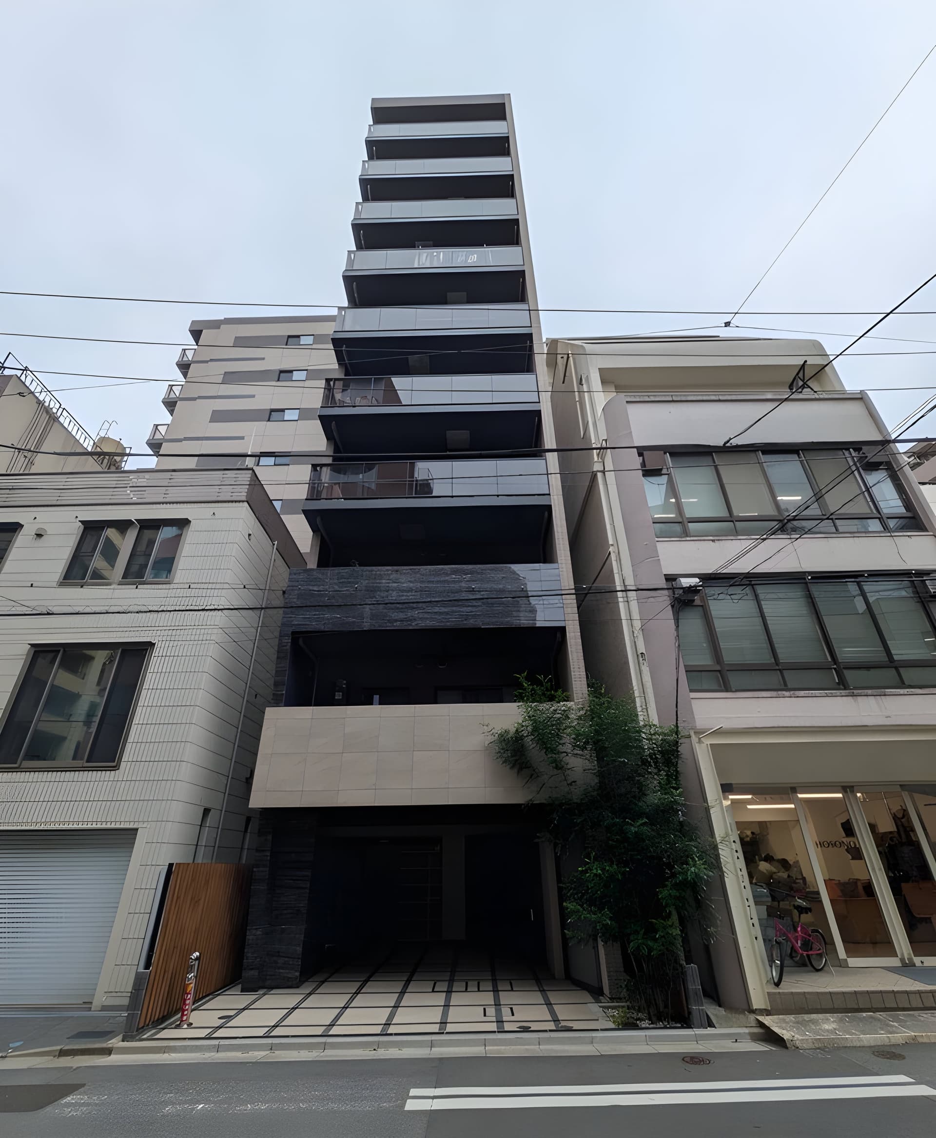MFPRコート日本橋人形町 901