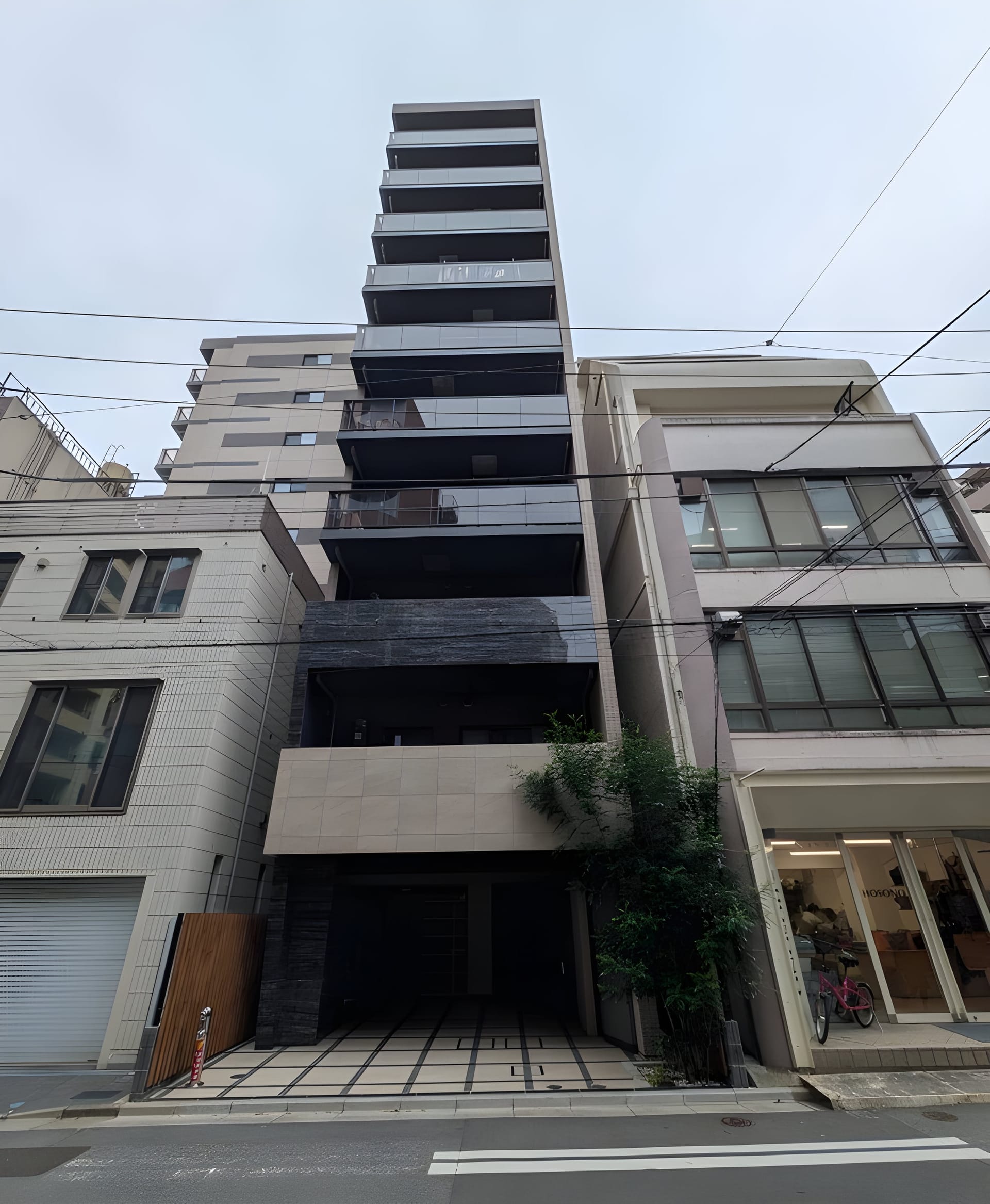 MFPRコート日本橋人形町 501