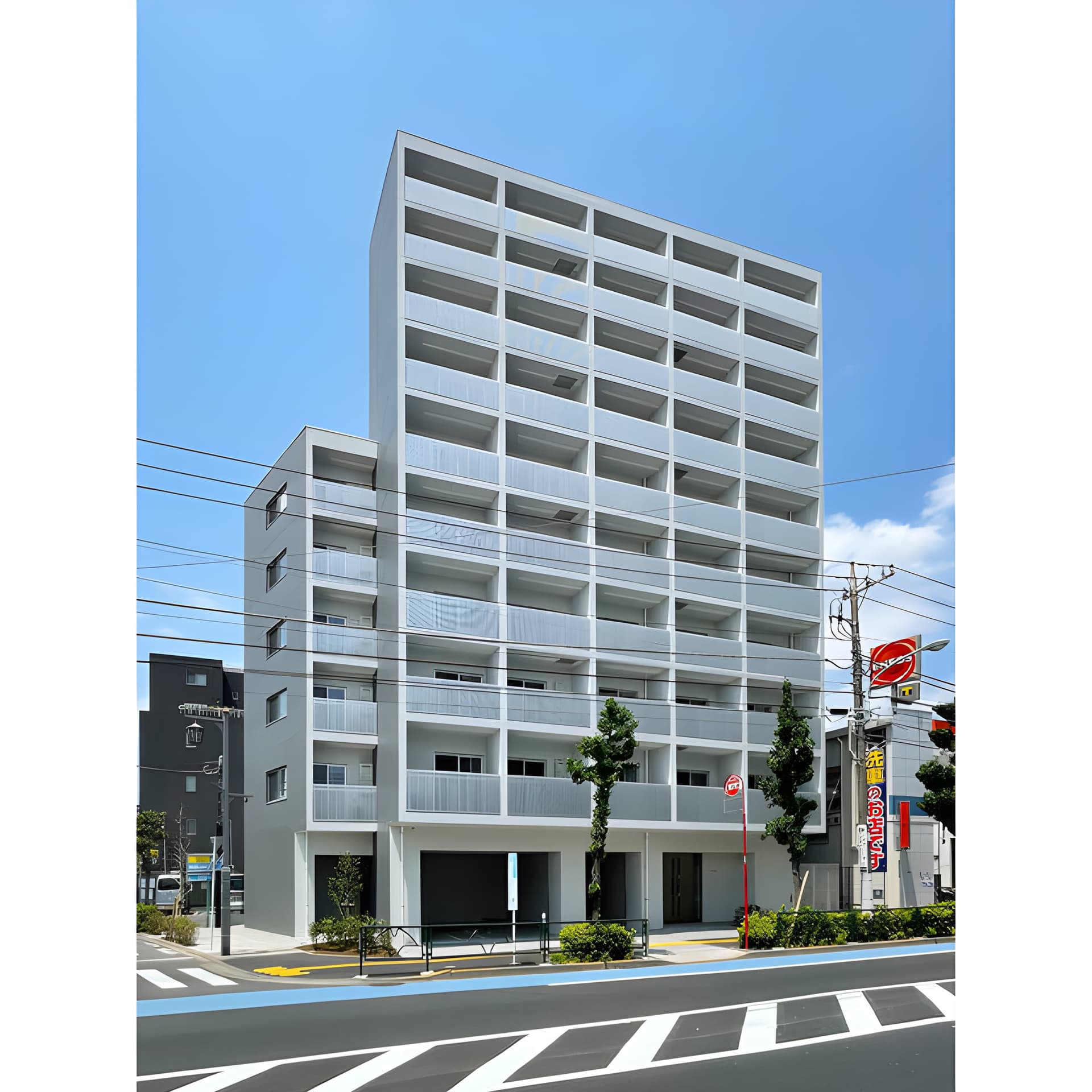 オープンブルーム綾瀬 0803