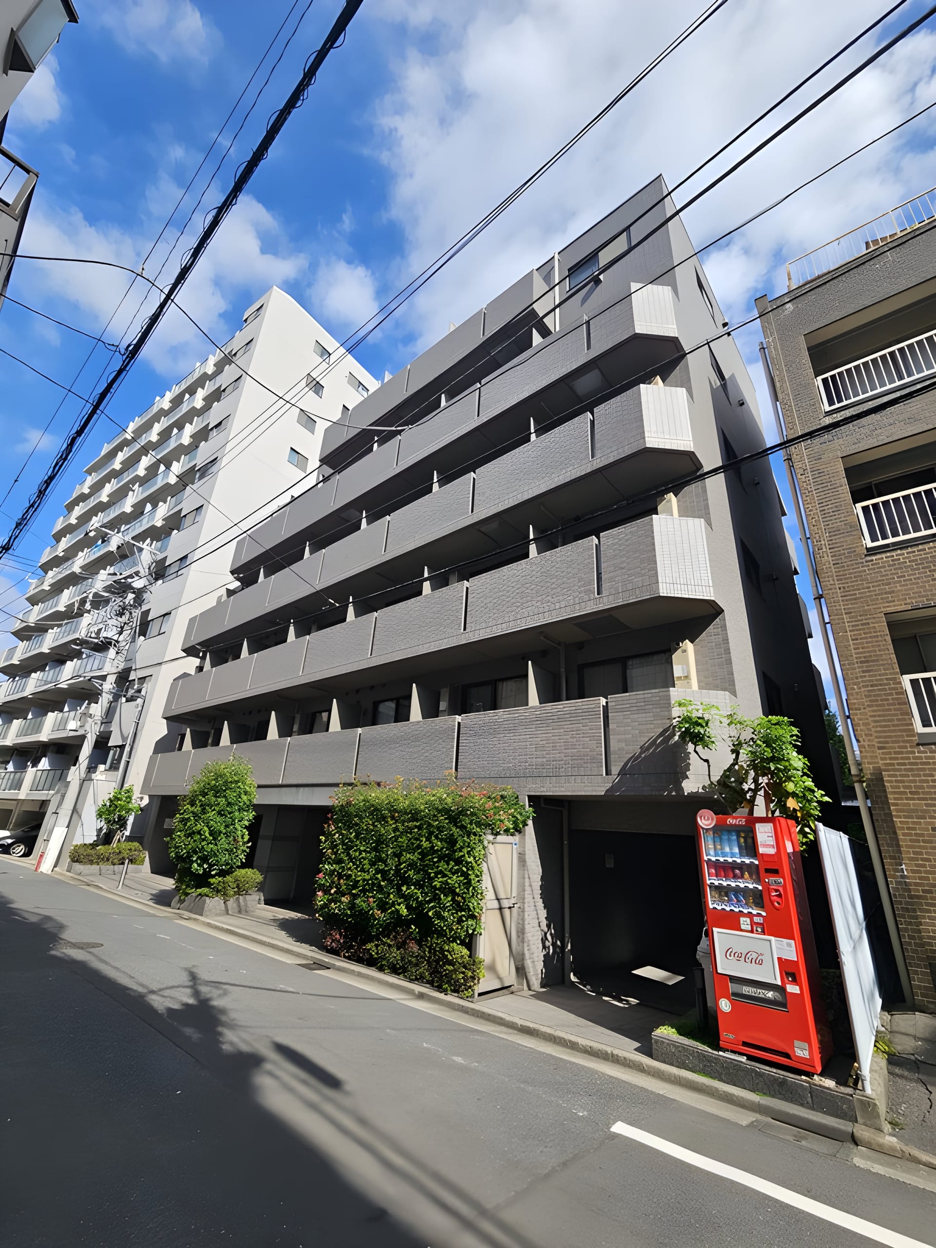 ルーブル小石川弐番館 307