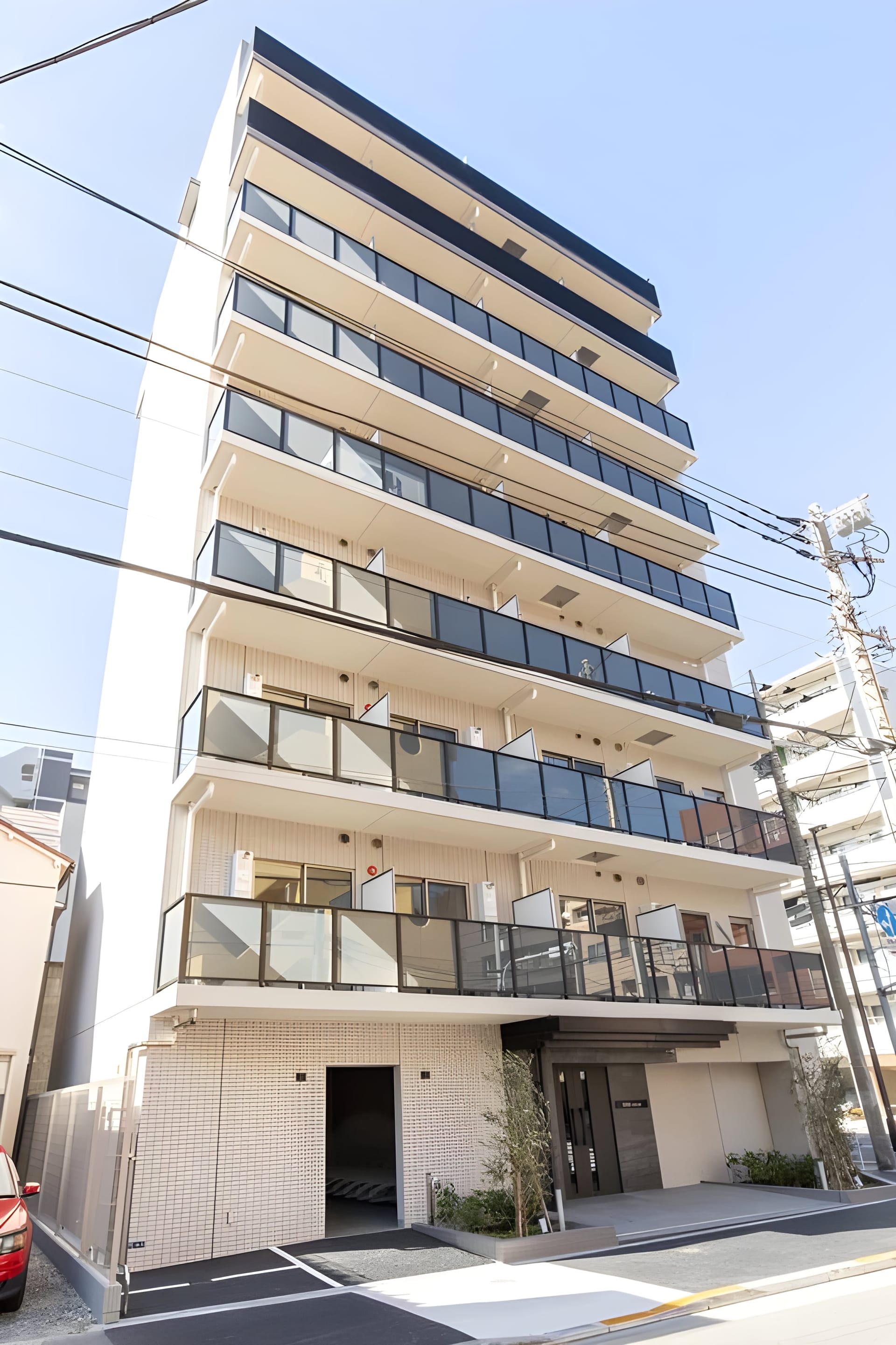 ルーエ押上 201