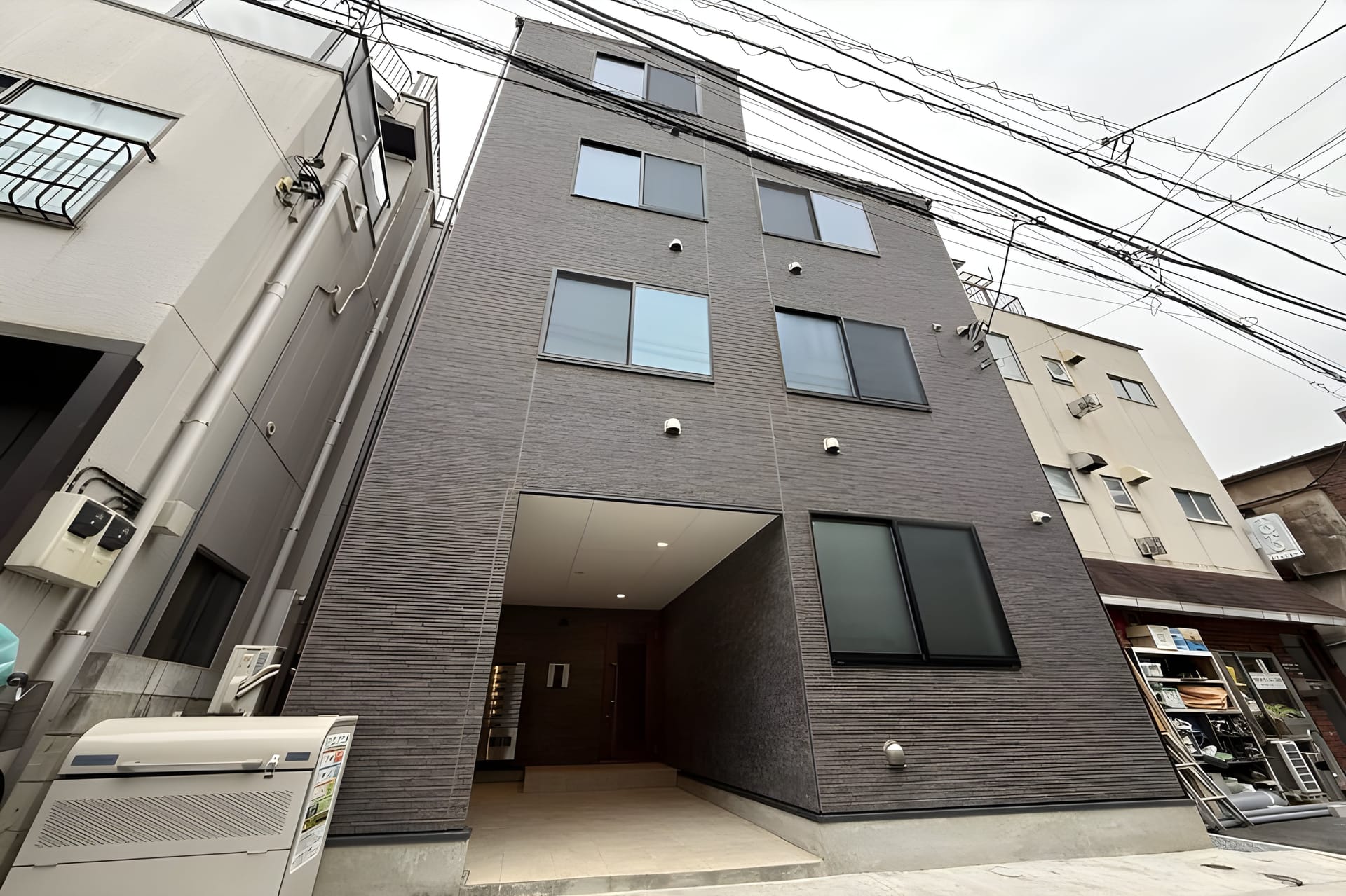 BoaSorte町屋2丁目 202