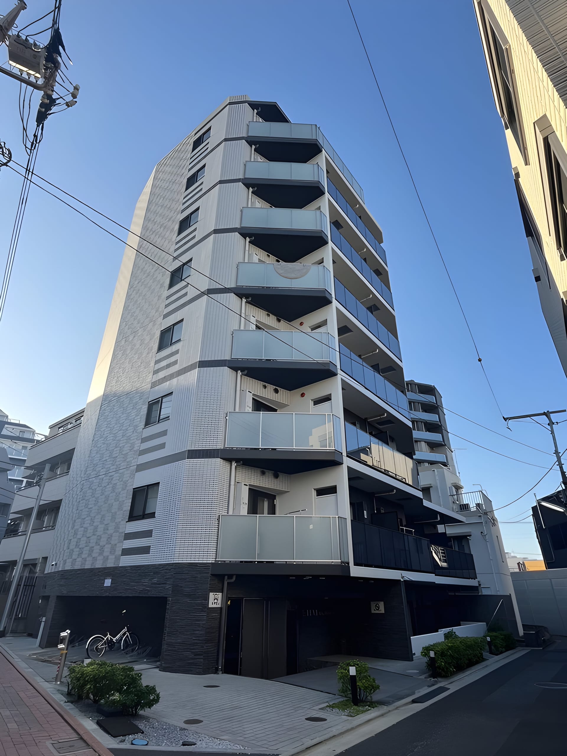 LEXE長原 103