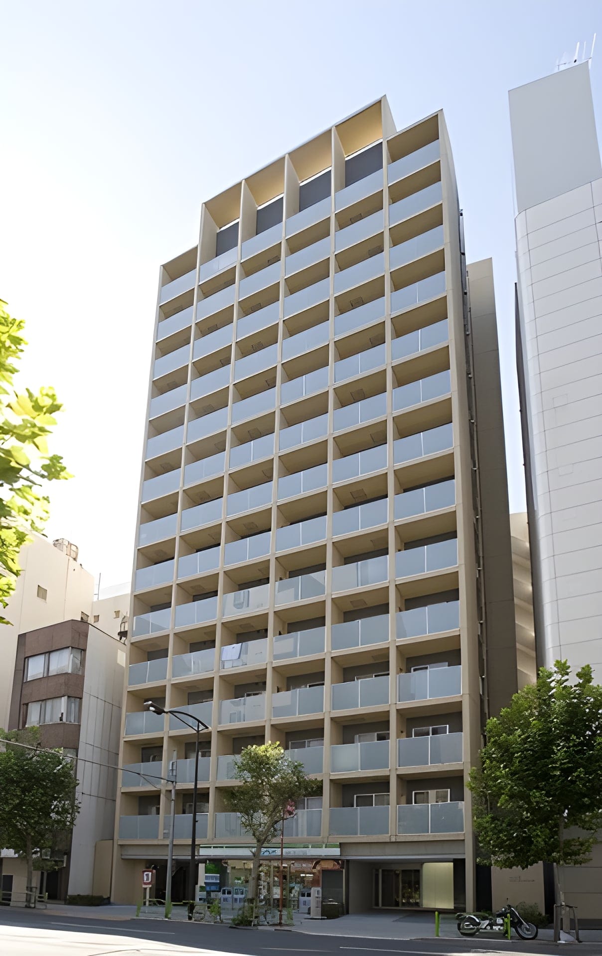 レジディア日本橋人形町Ⅱ 1101