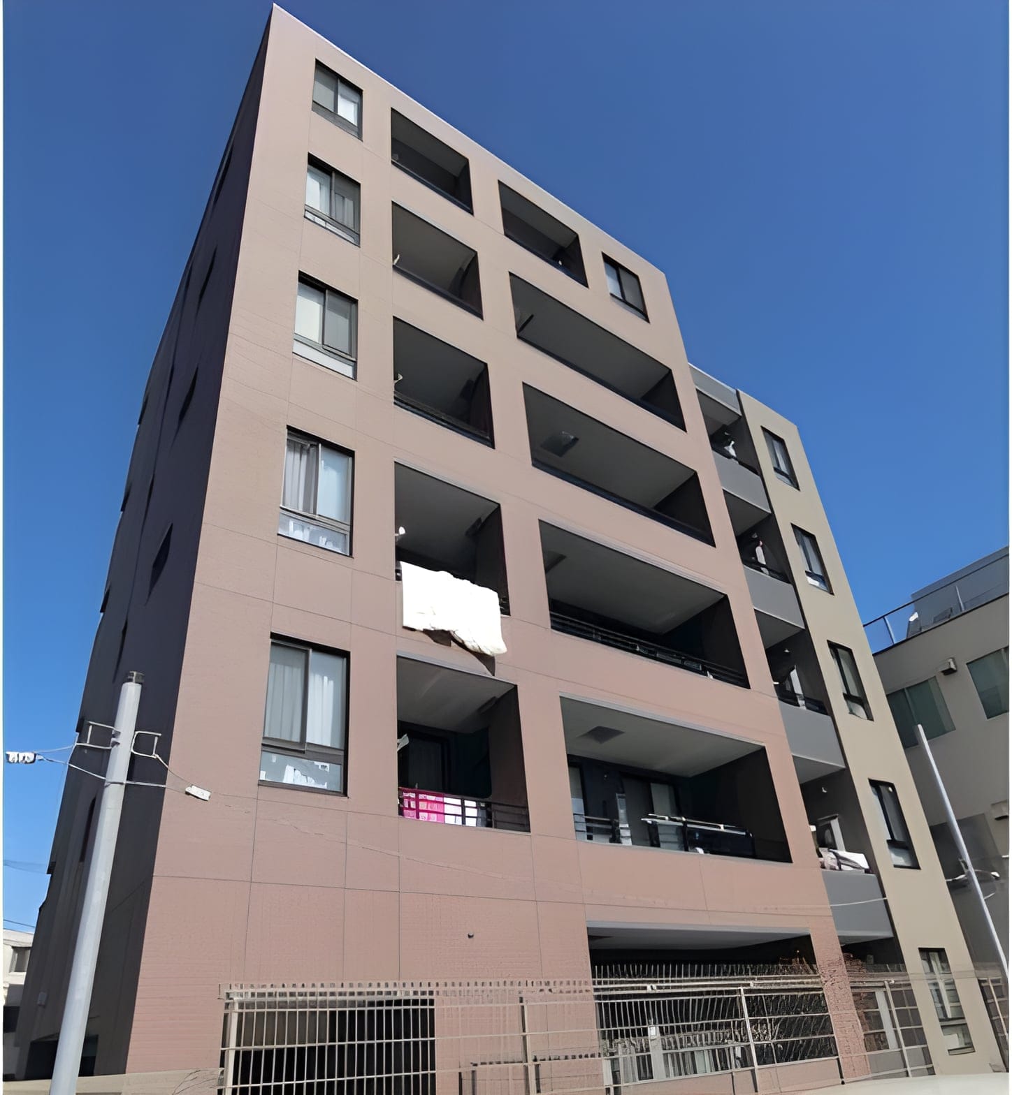 ルヴェール多摩川 303