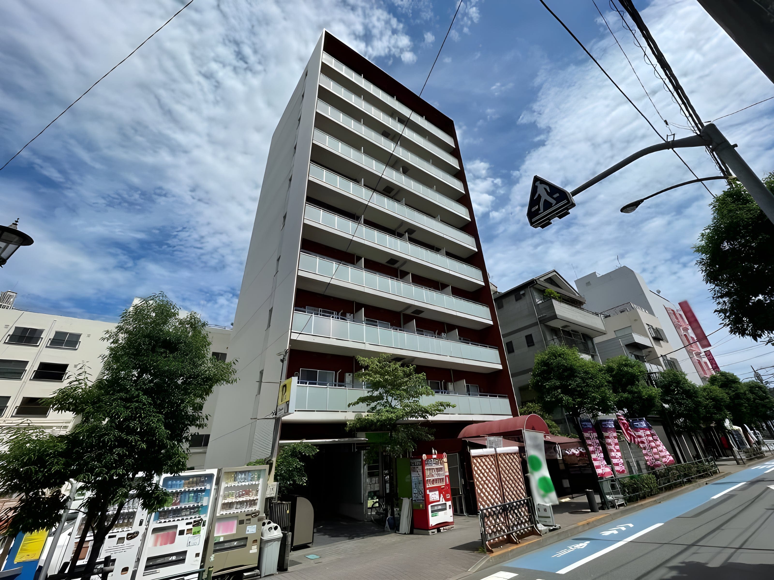 レオネクストウィスタリアⅢ 803