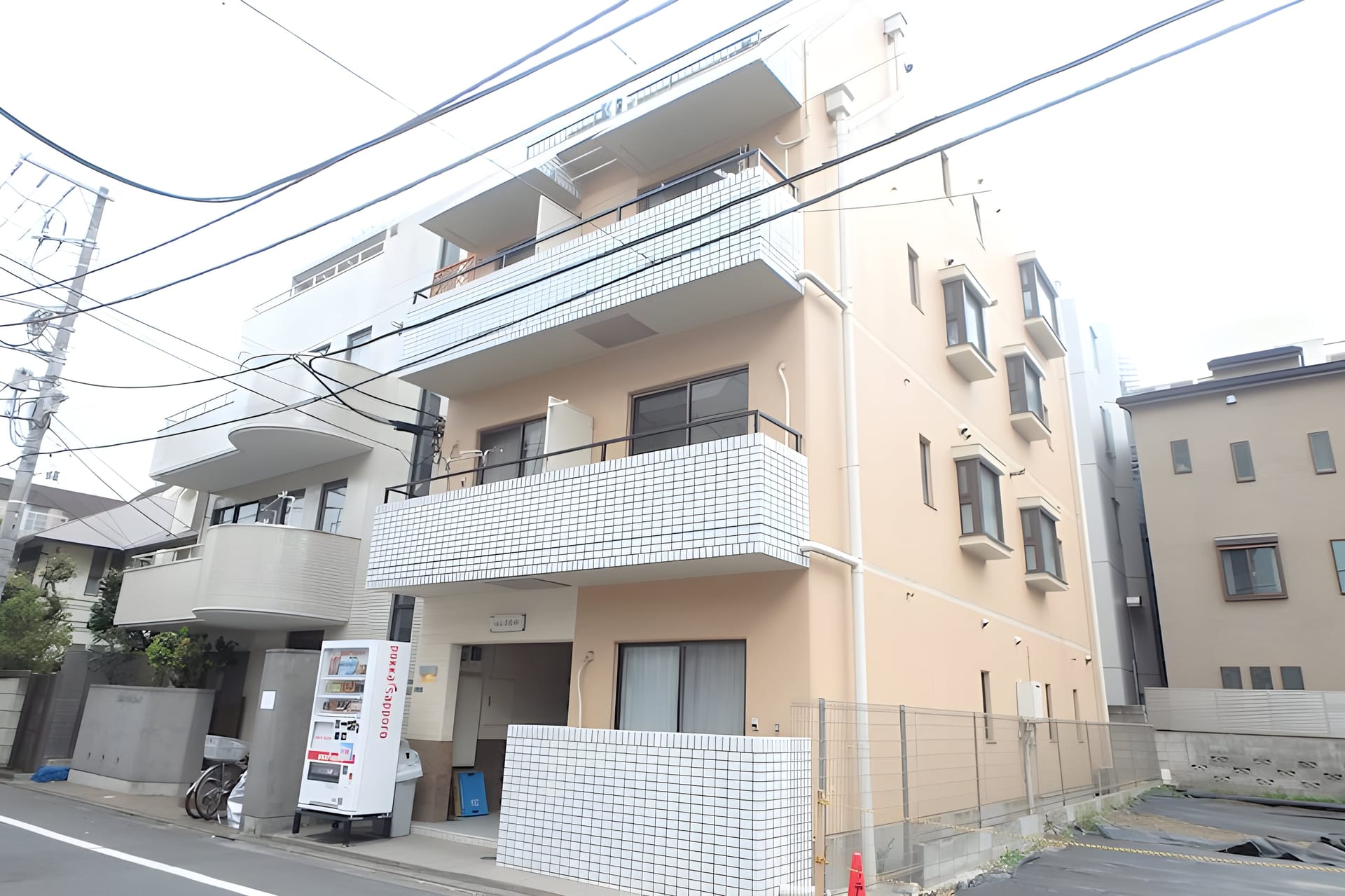 フェリーチェ東麻布 301