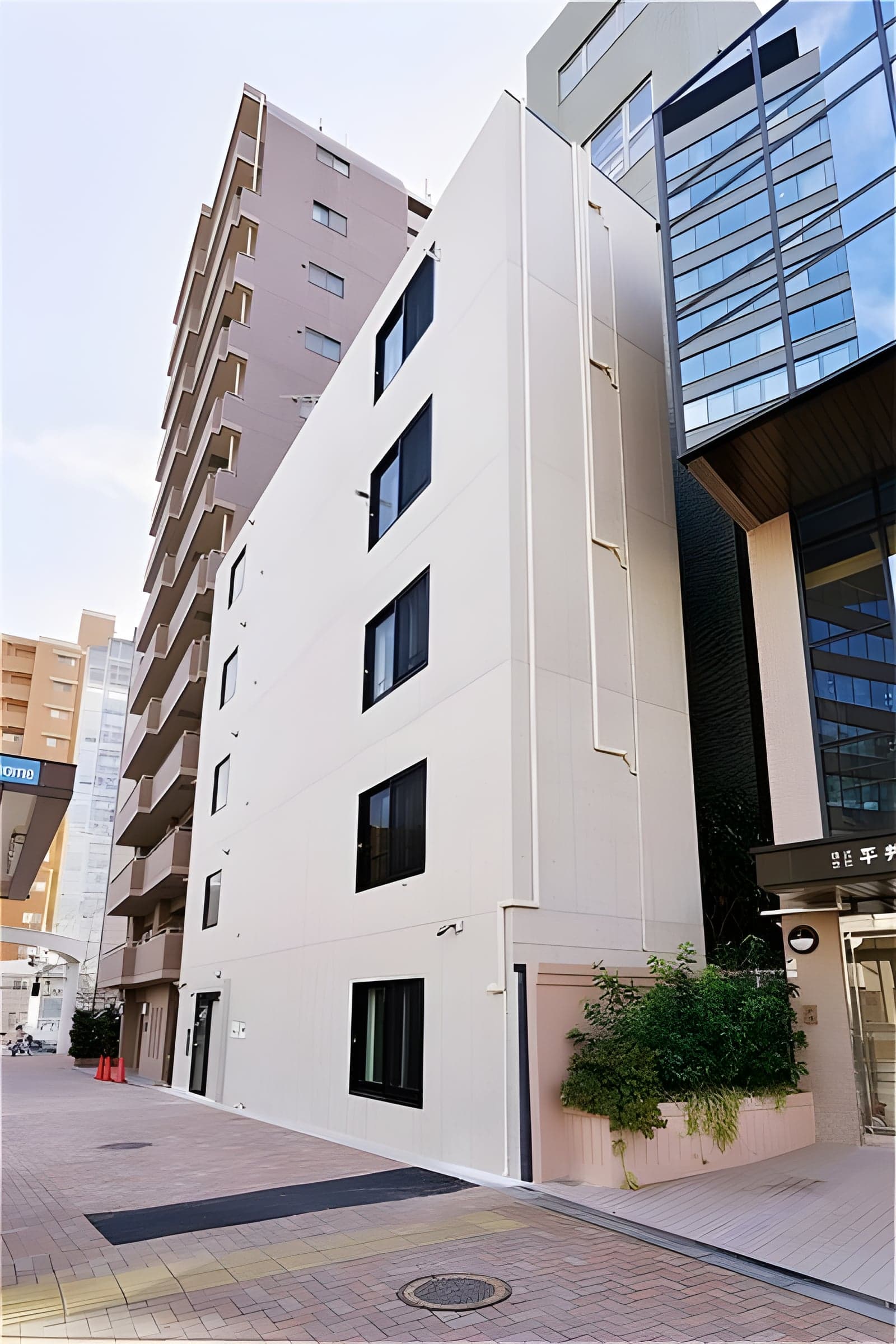 M-Station西新宿 401