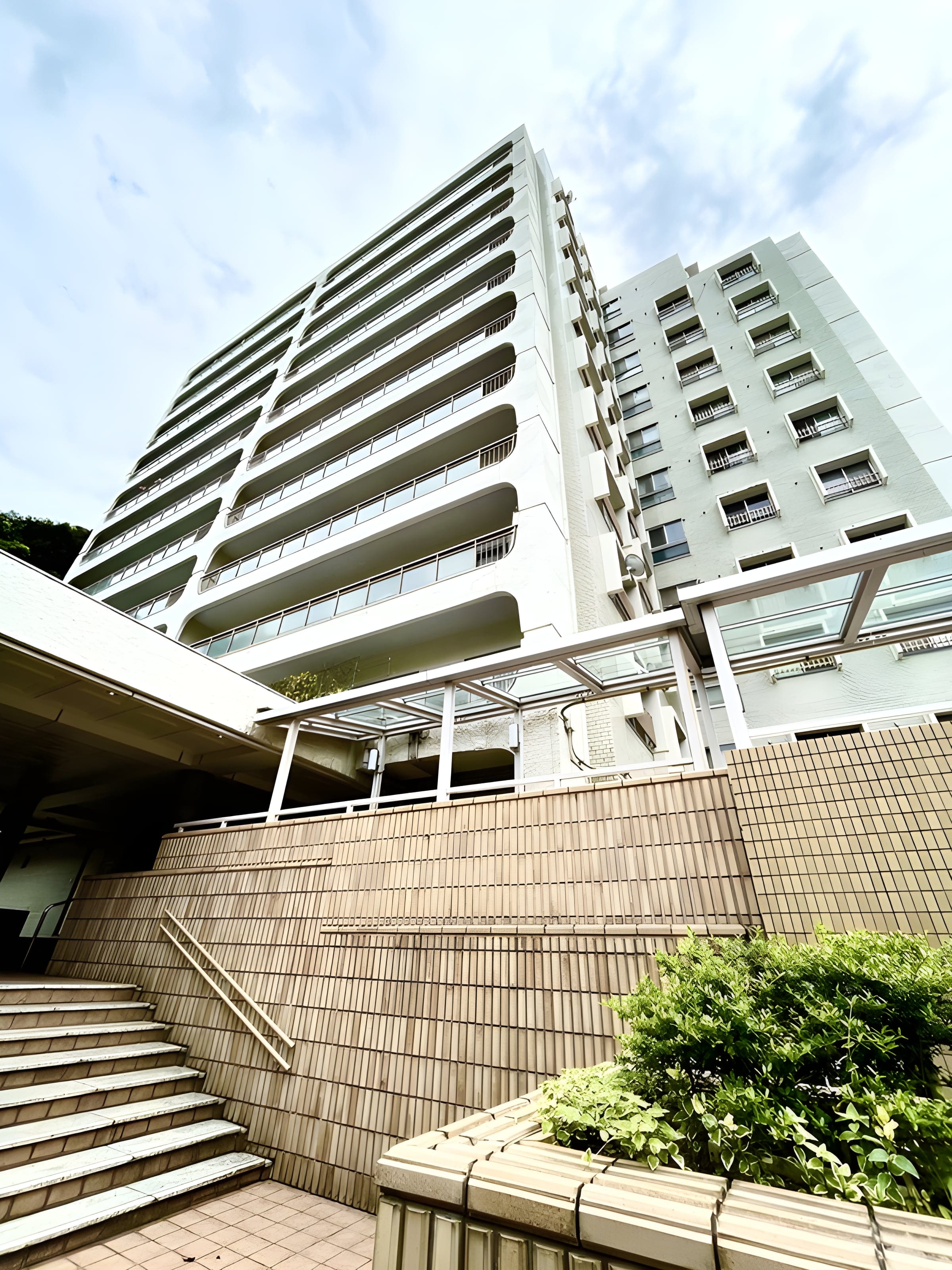 日商岩井音羽マンション 608