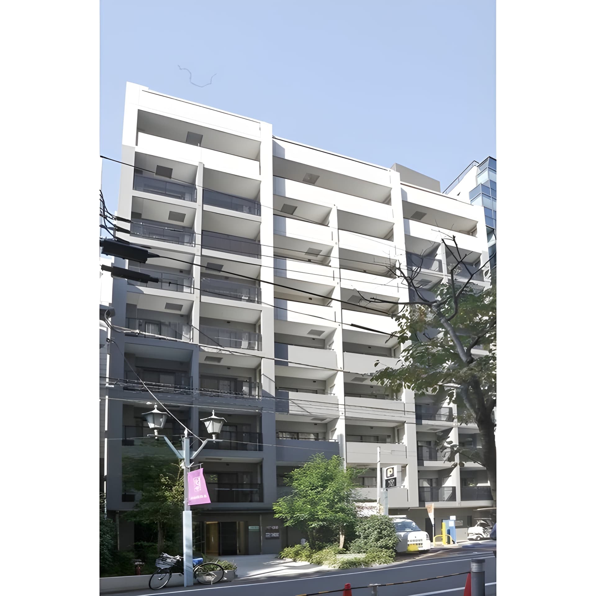 レキシントン・スクエア新宿御苑 0301