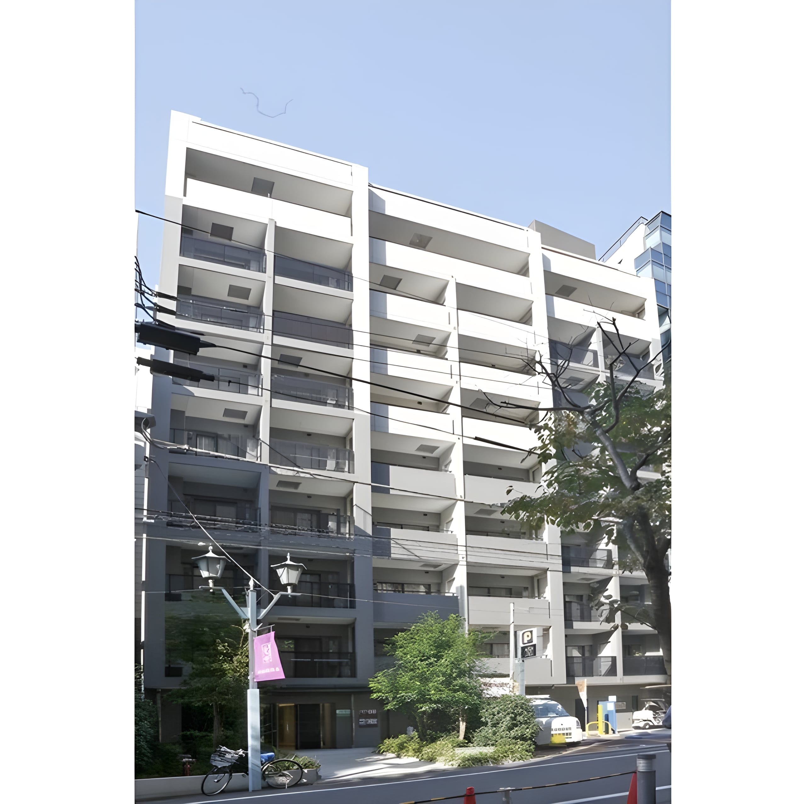 レキシントン・スクエア新宿御苑 0301