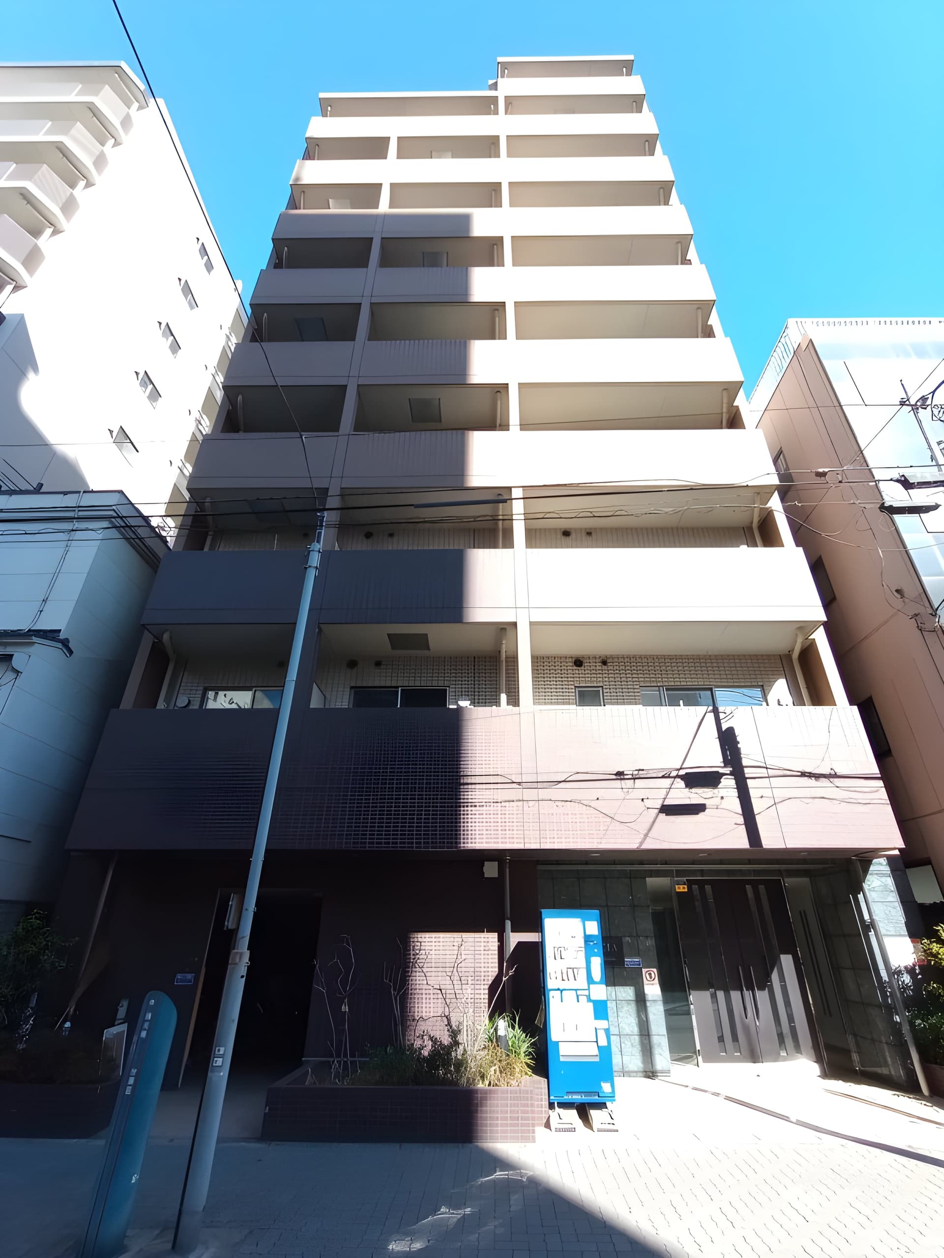 クレイシア新御徒町 204