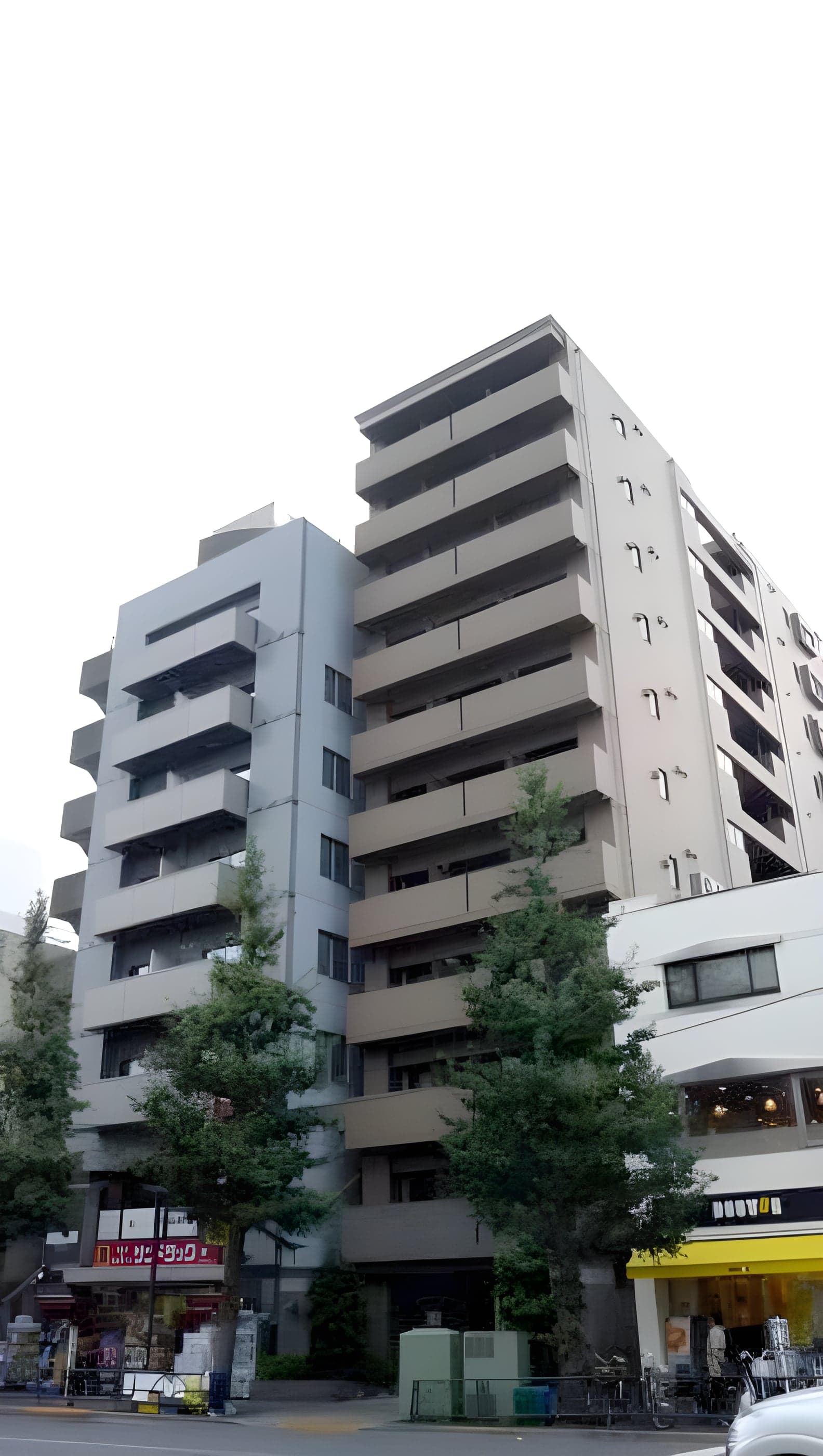 ステージグランデ新高円寺 603