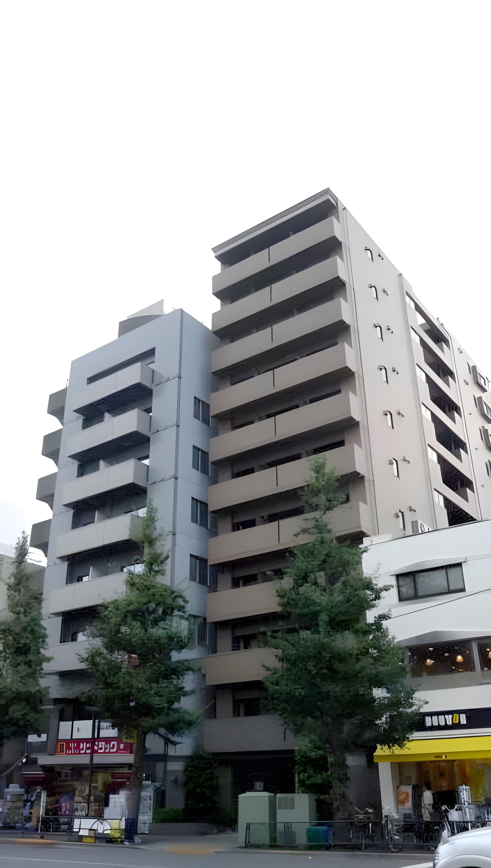 ステージグランデ新高円寺 601