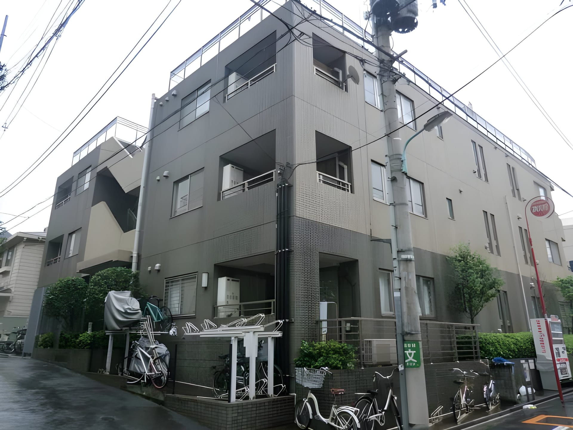 ガーデン代々木参宮橋 106