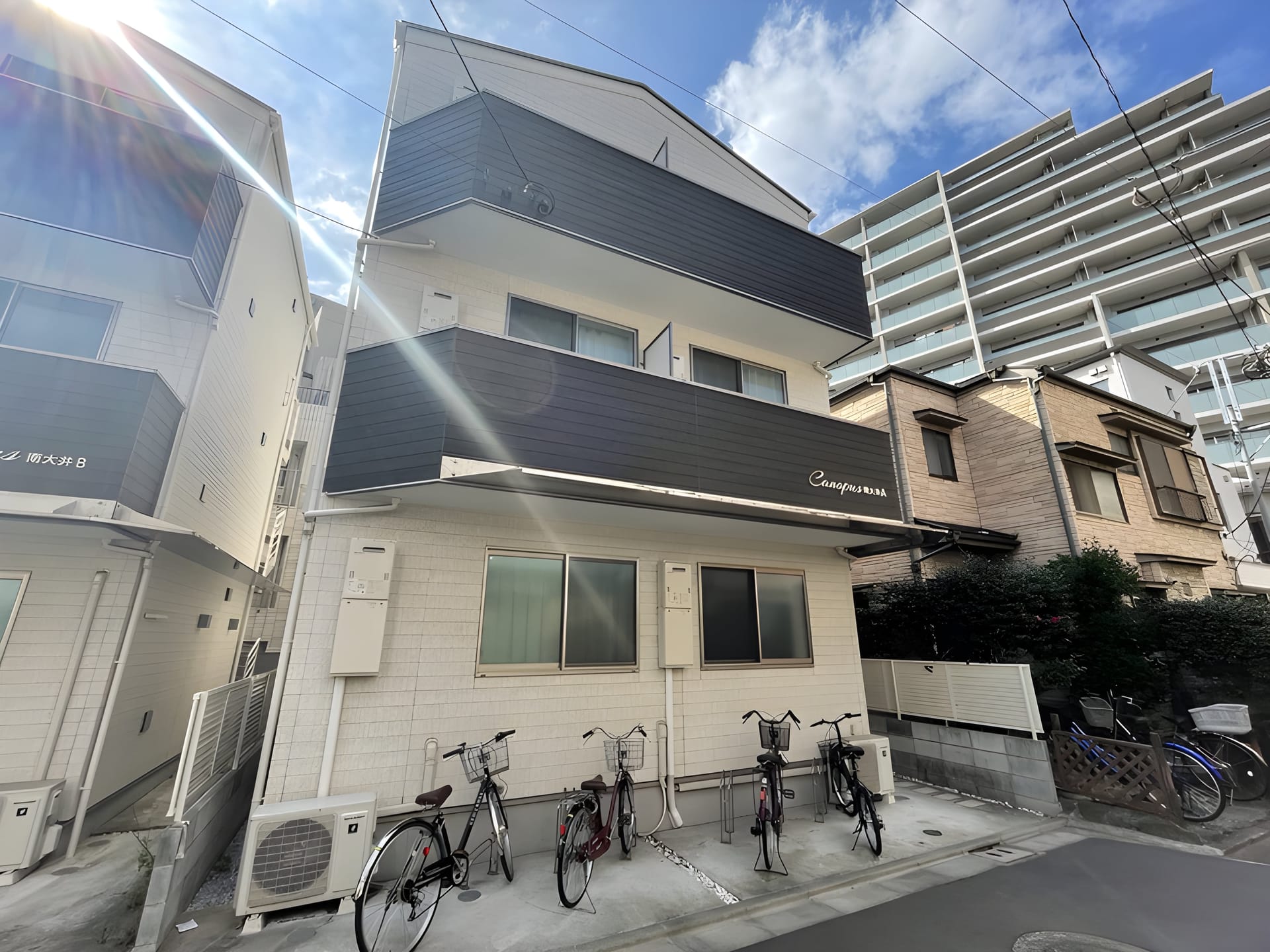 カノープス南大井A 302