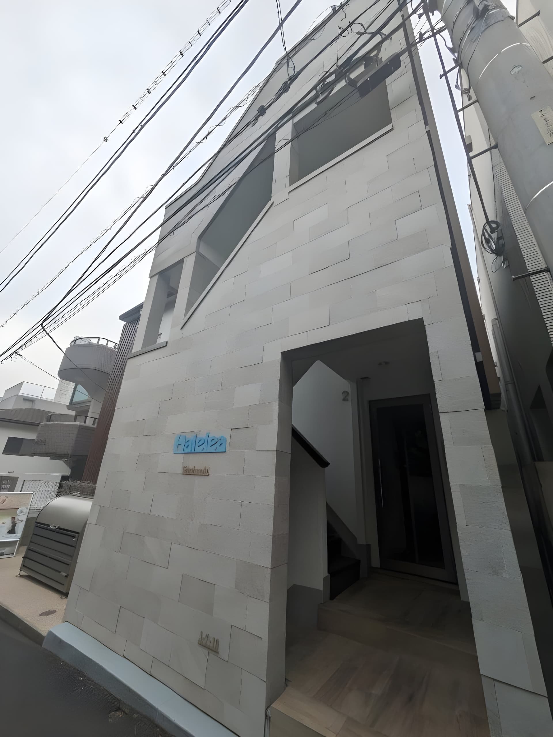 Halelea白金台 10