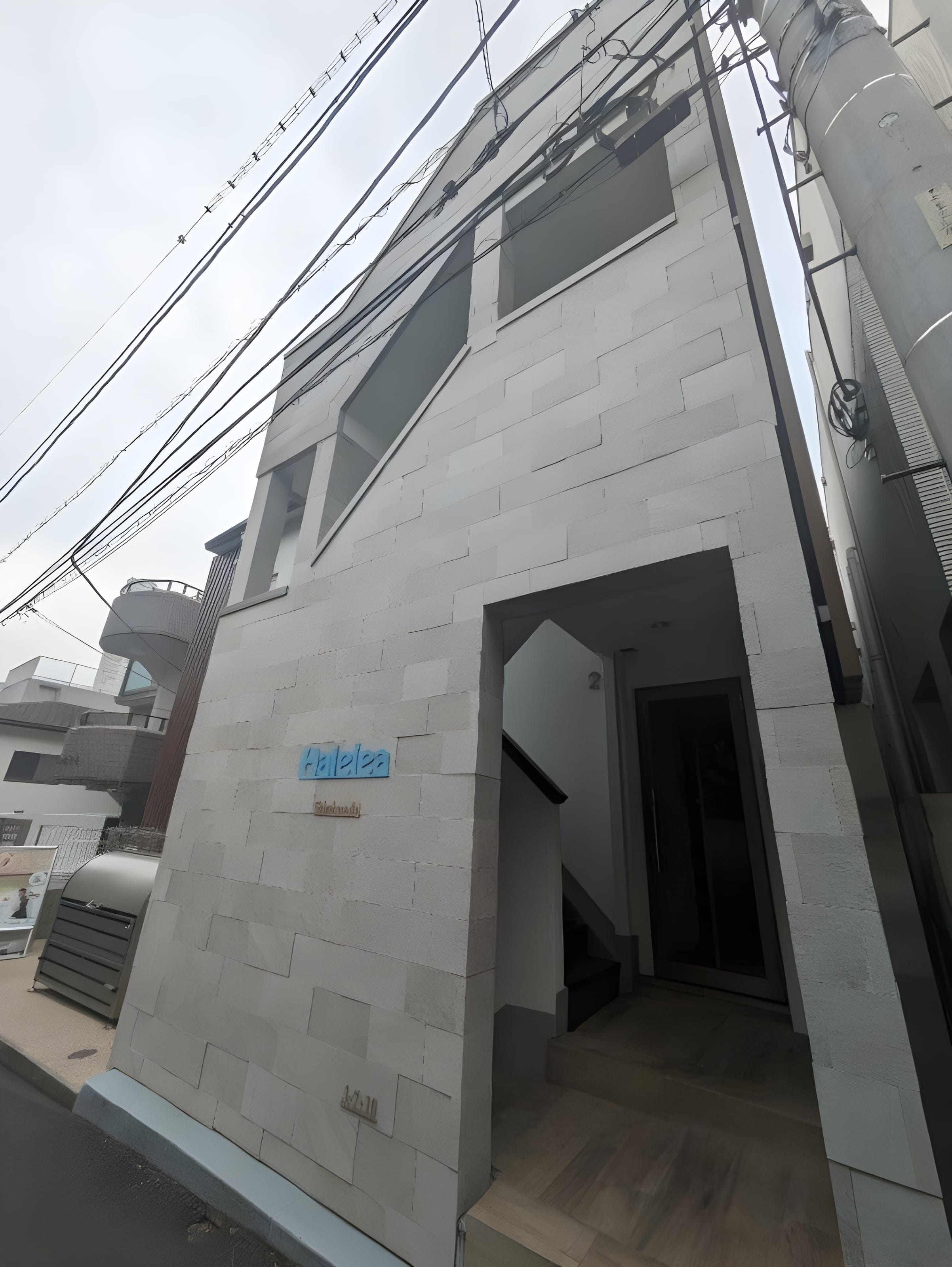 Halelea白金台 05