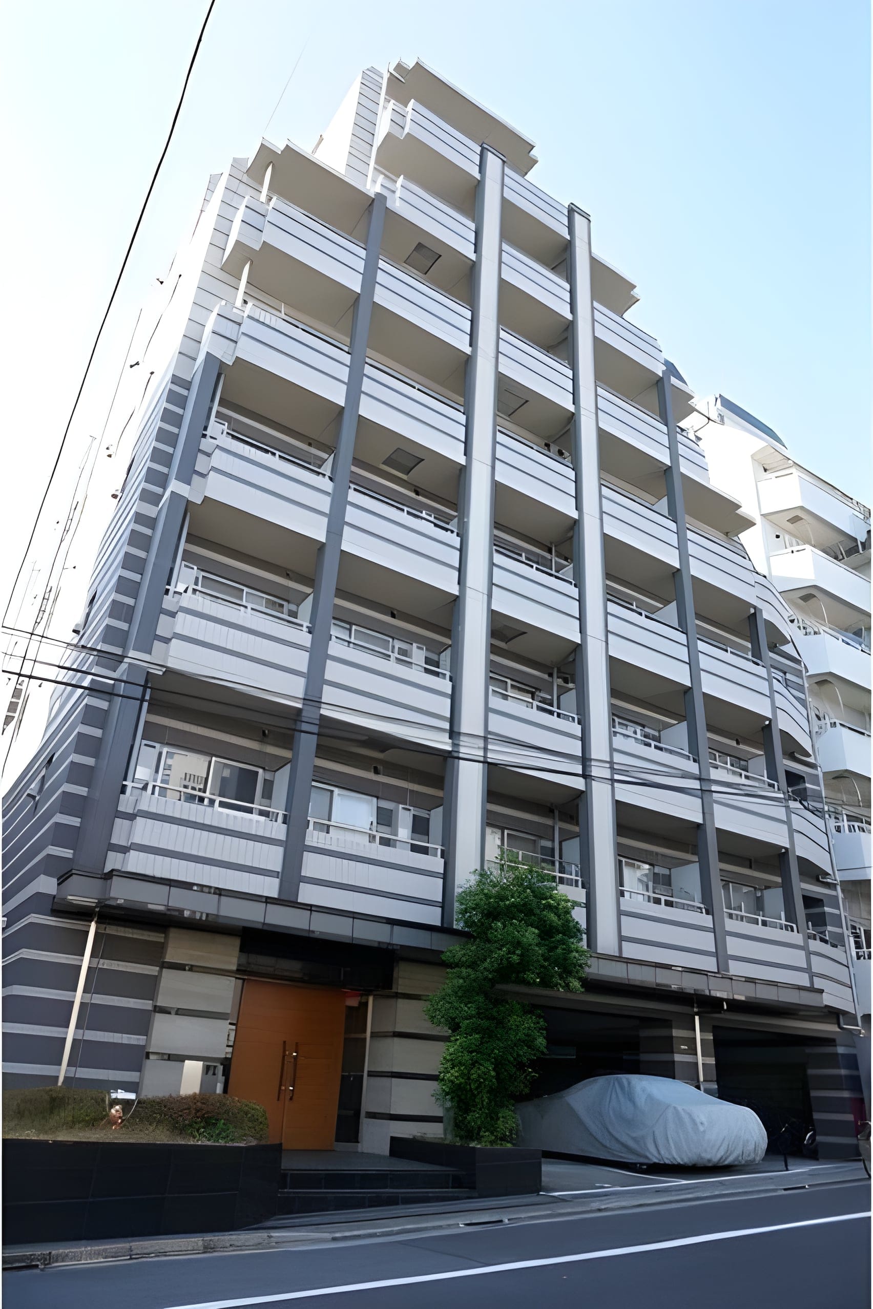 ジェイフラッツ初台 409