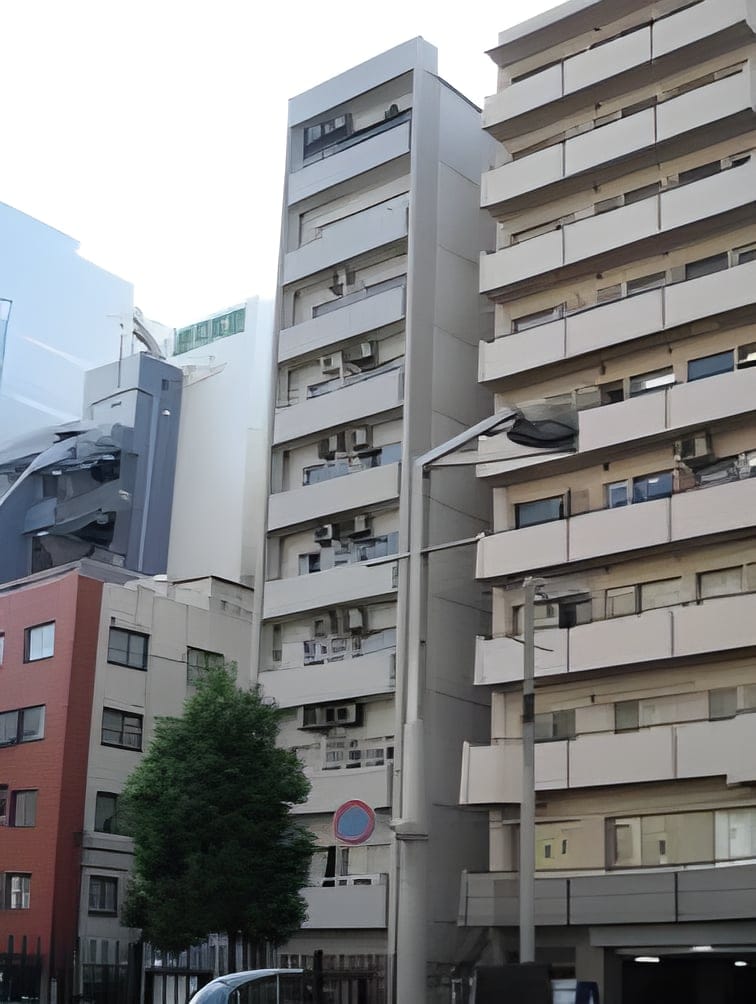 中銀第2新橋マンシオン 405