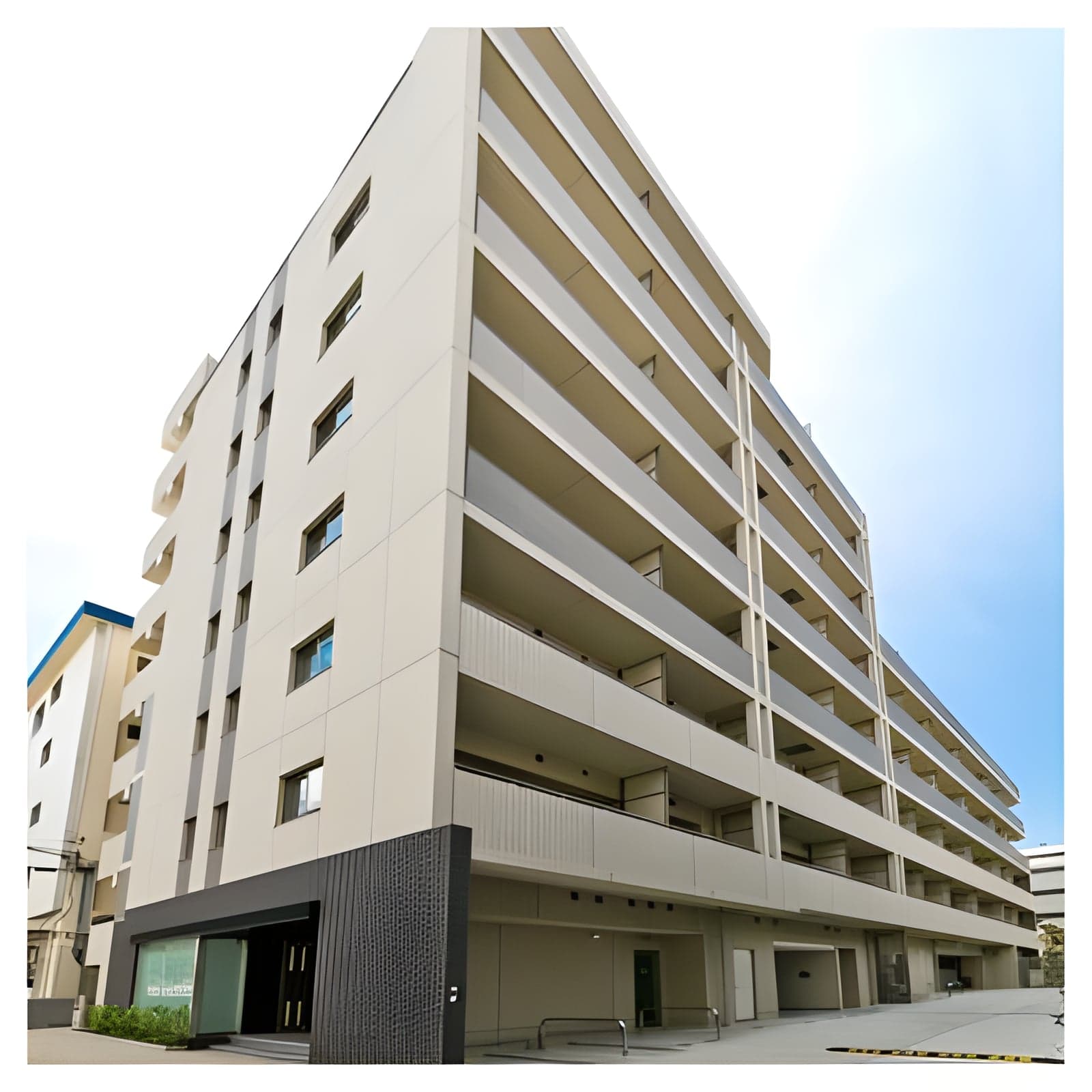 パークアクシス門前仲町・清澄庭園 210