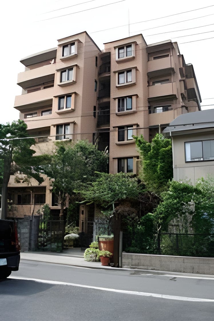 綾東ヴィレッジ弐番館 603