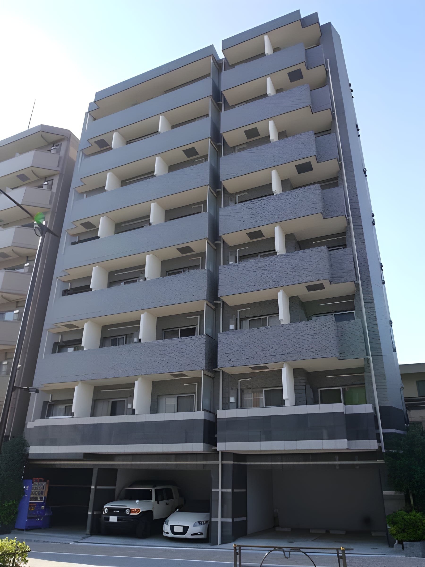 パークウェル初台 503