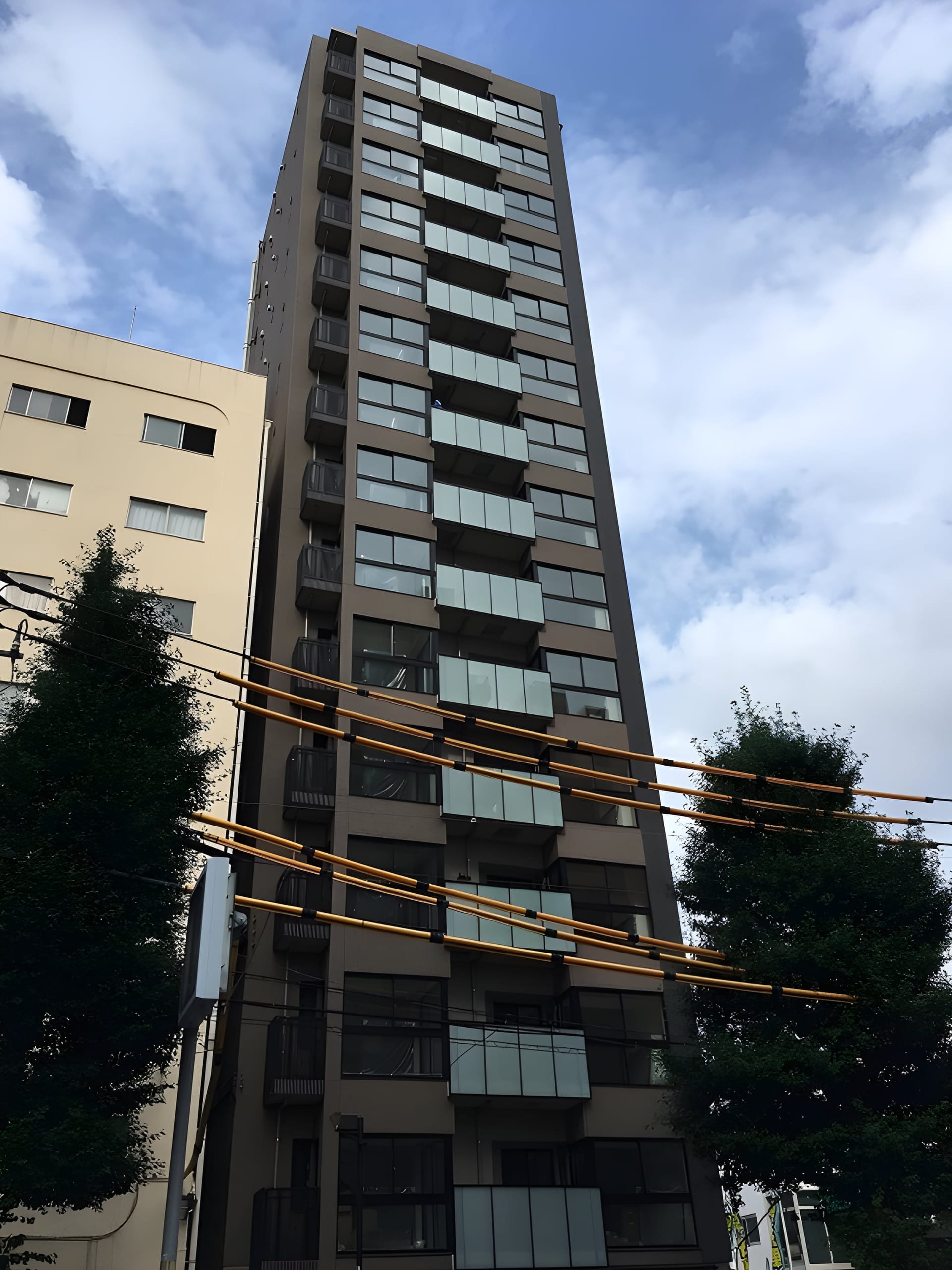 グランカーサ本駒込 1401