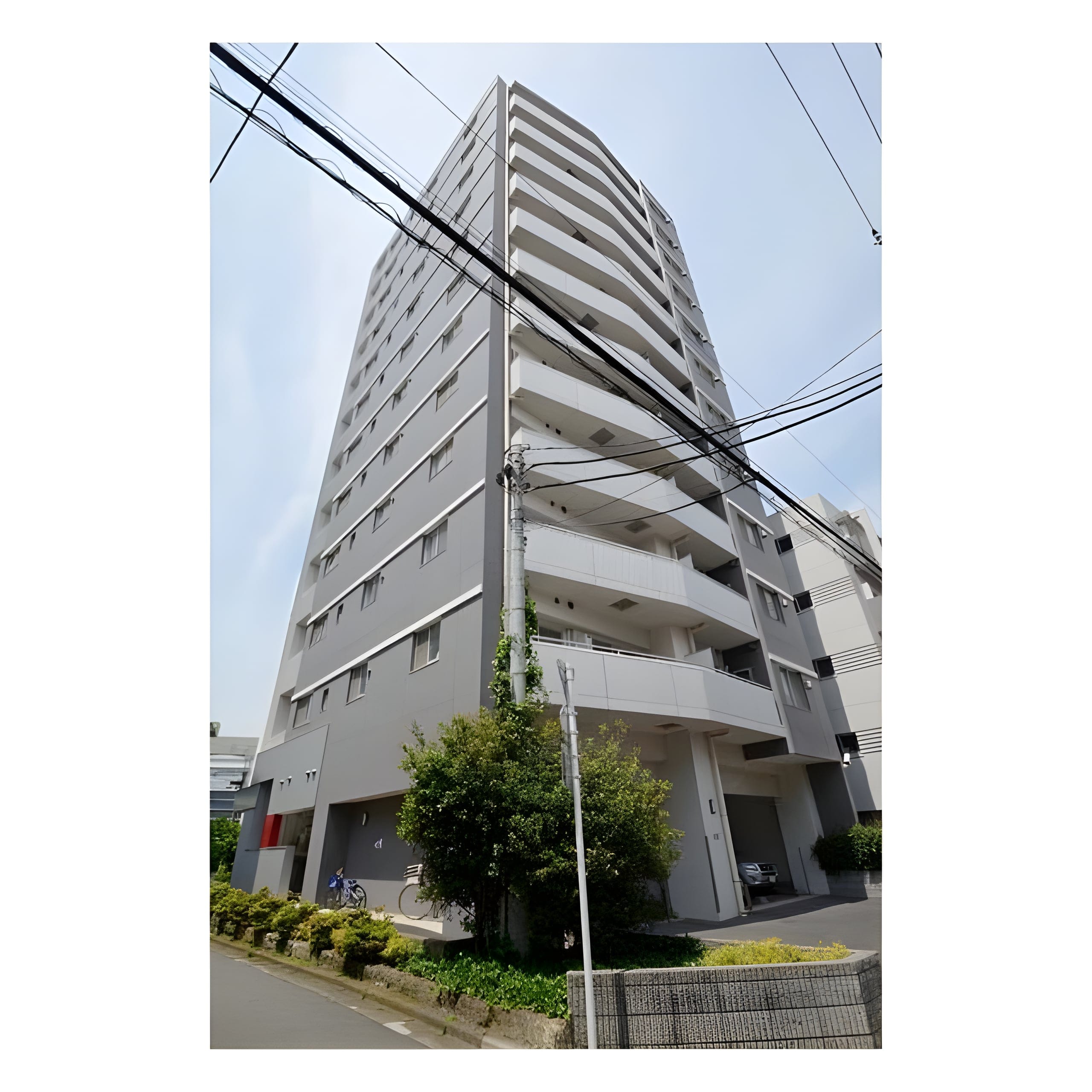 HF若松河田レジデンス 0303