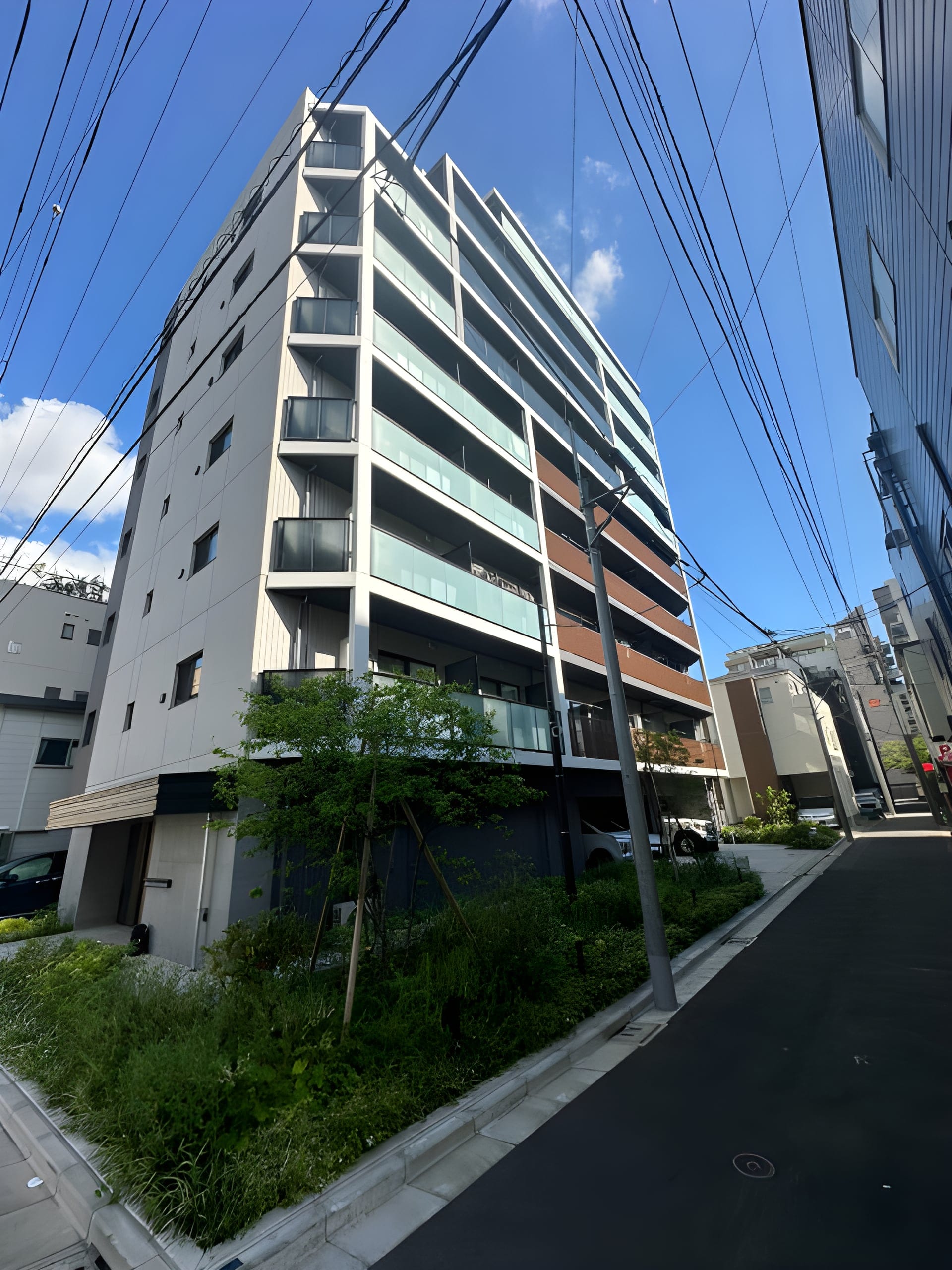 シーズンフラッツ住吉 902