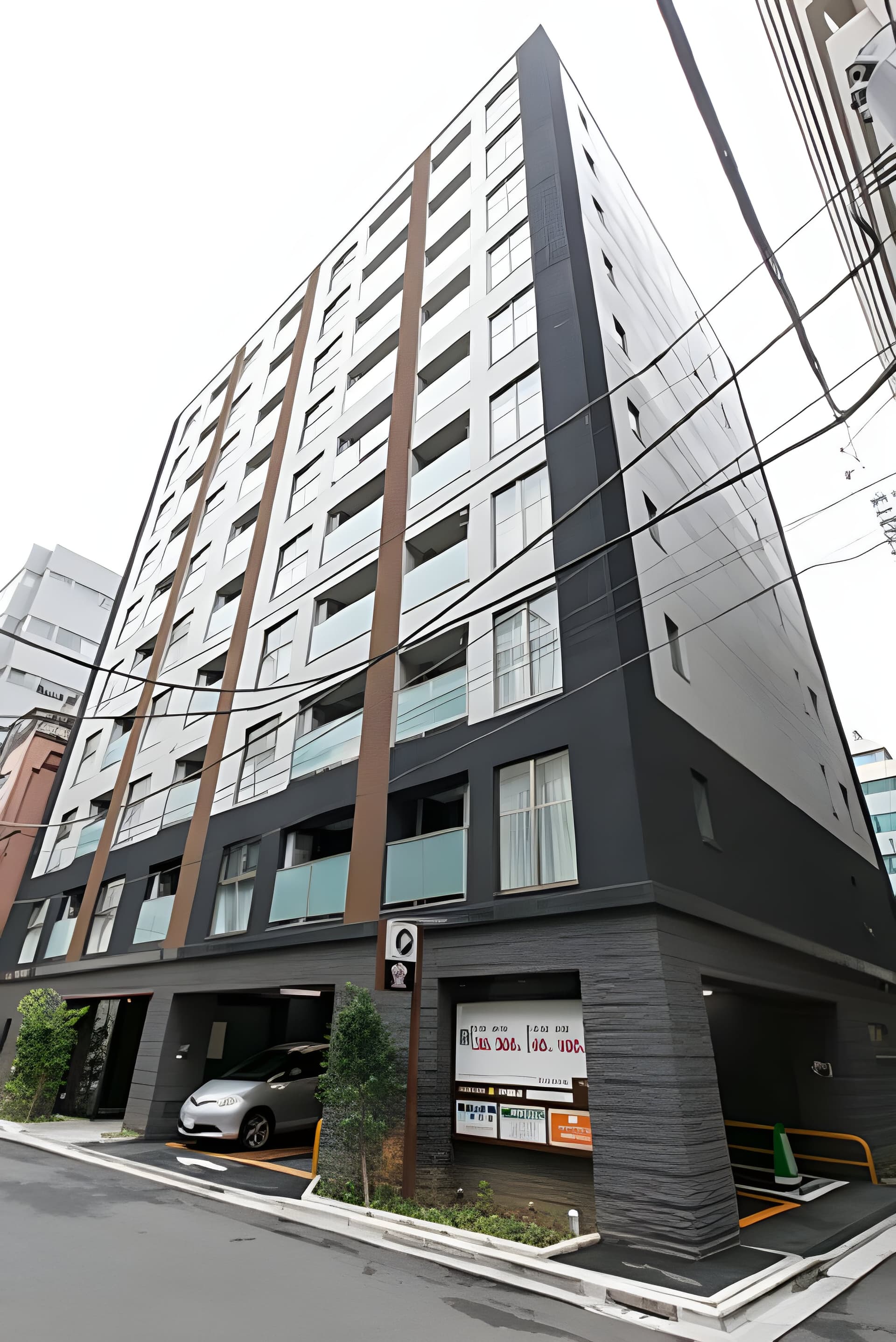 コートラクリア人形町 606