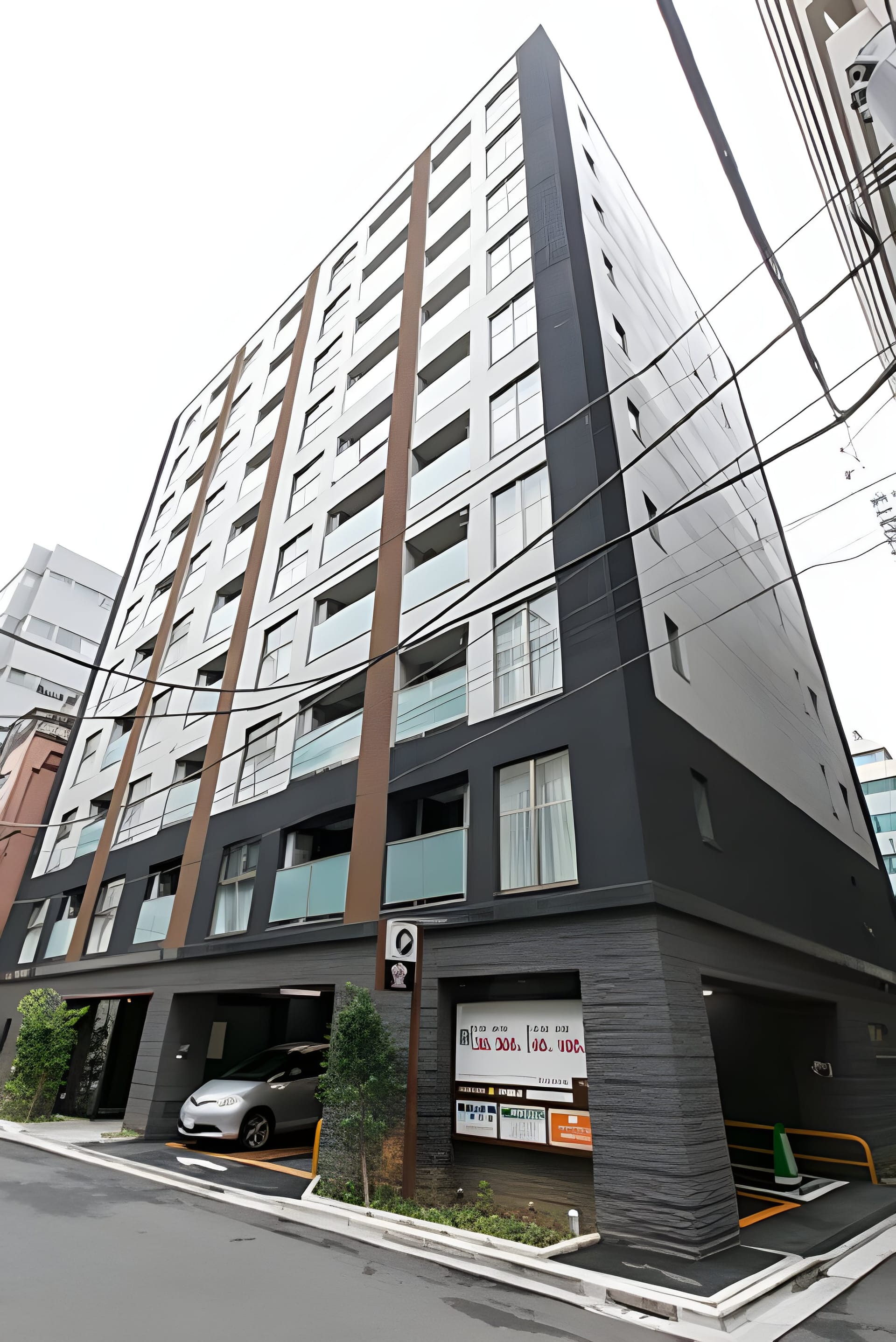 コートラクリア人形町 501