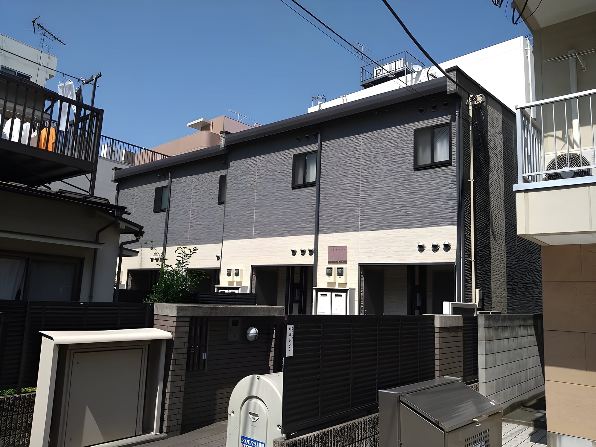 レオパレス代田橋 204