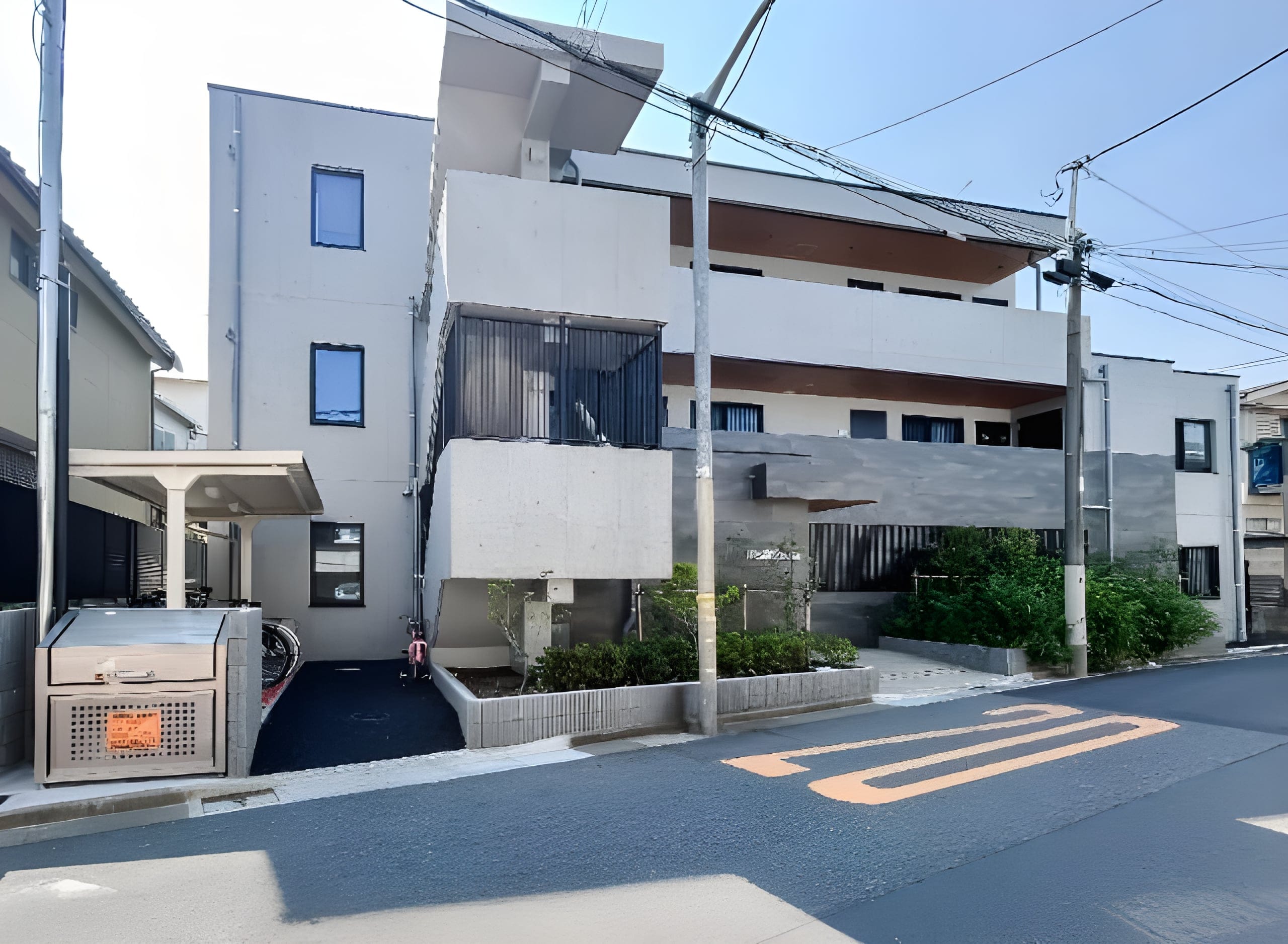 Liberte沼袋 202