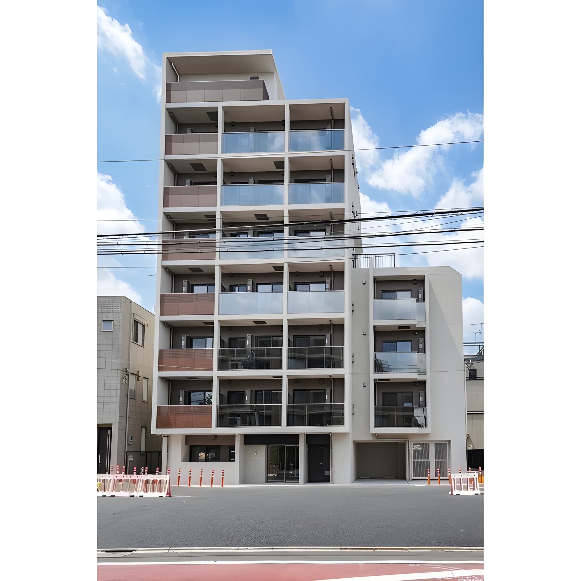 シーズンフラッツ中十条 303