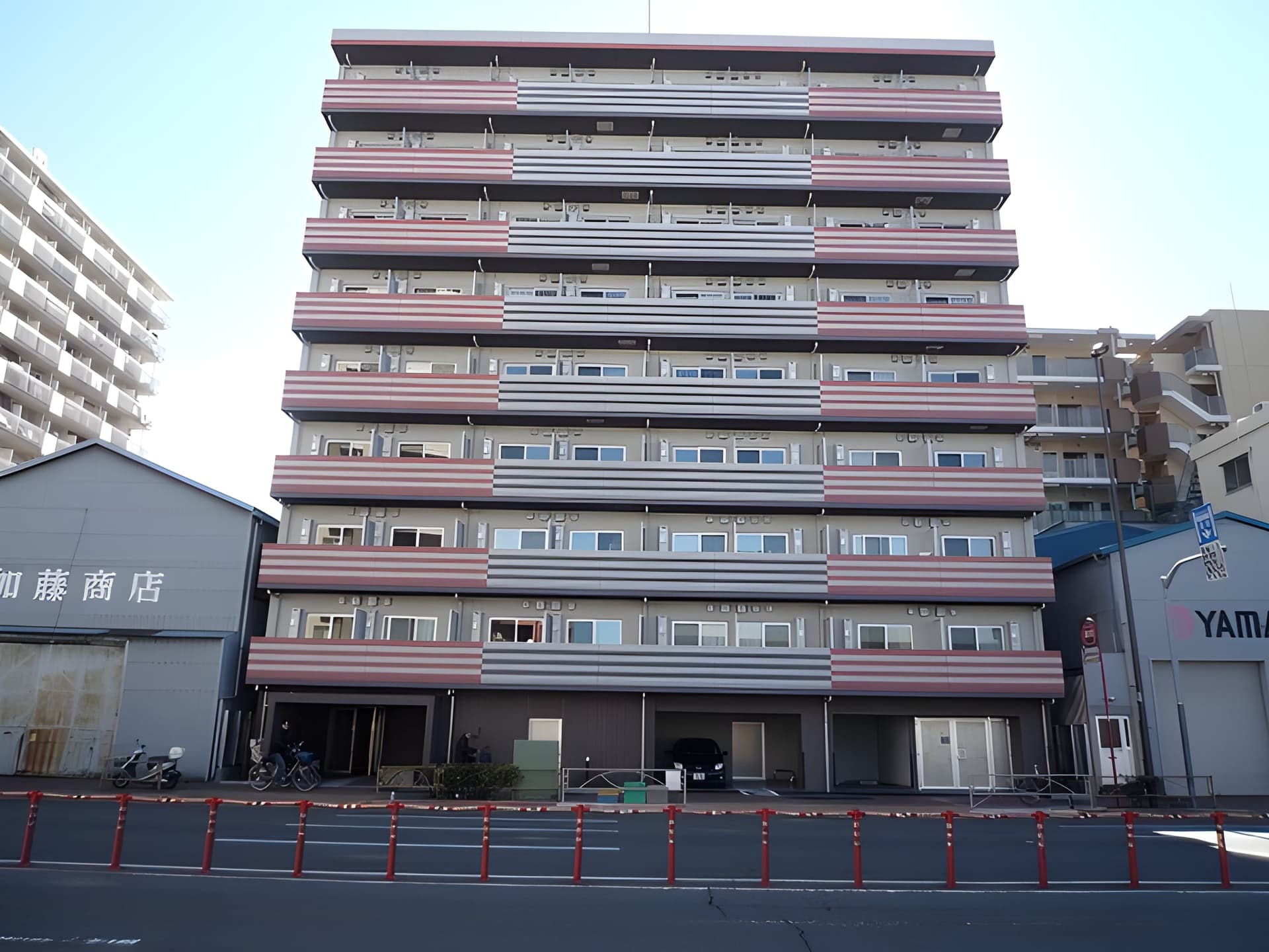 ブライズ亀戸DUE 207