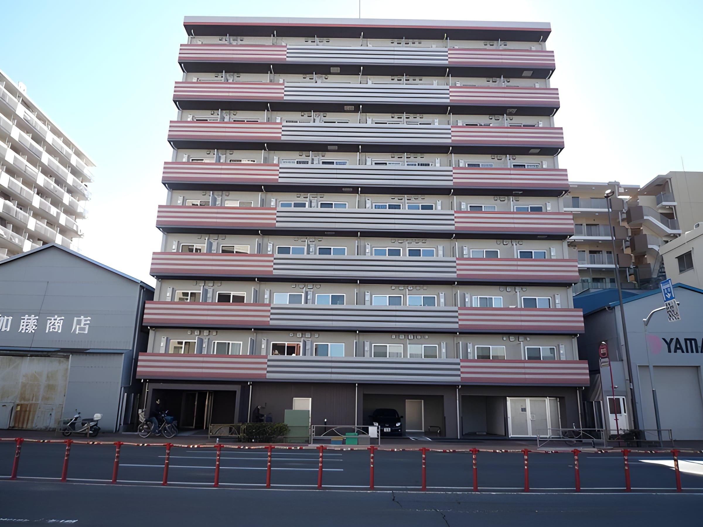ブライズ亀戸DUE 206