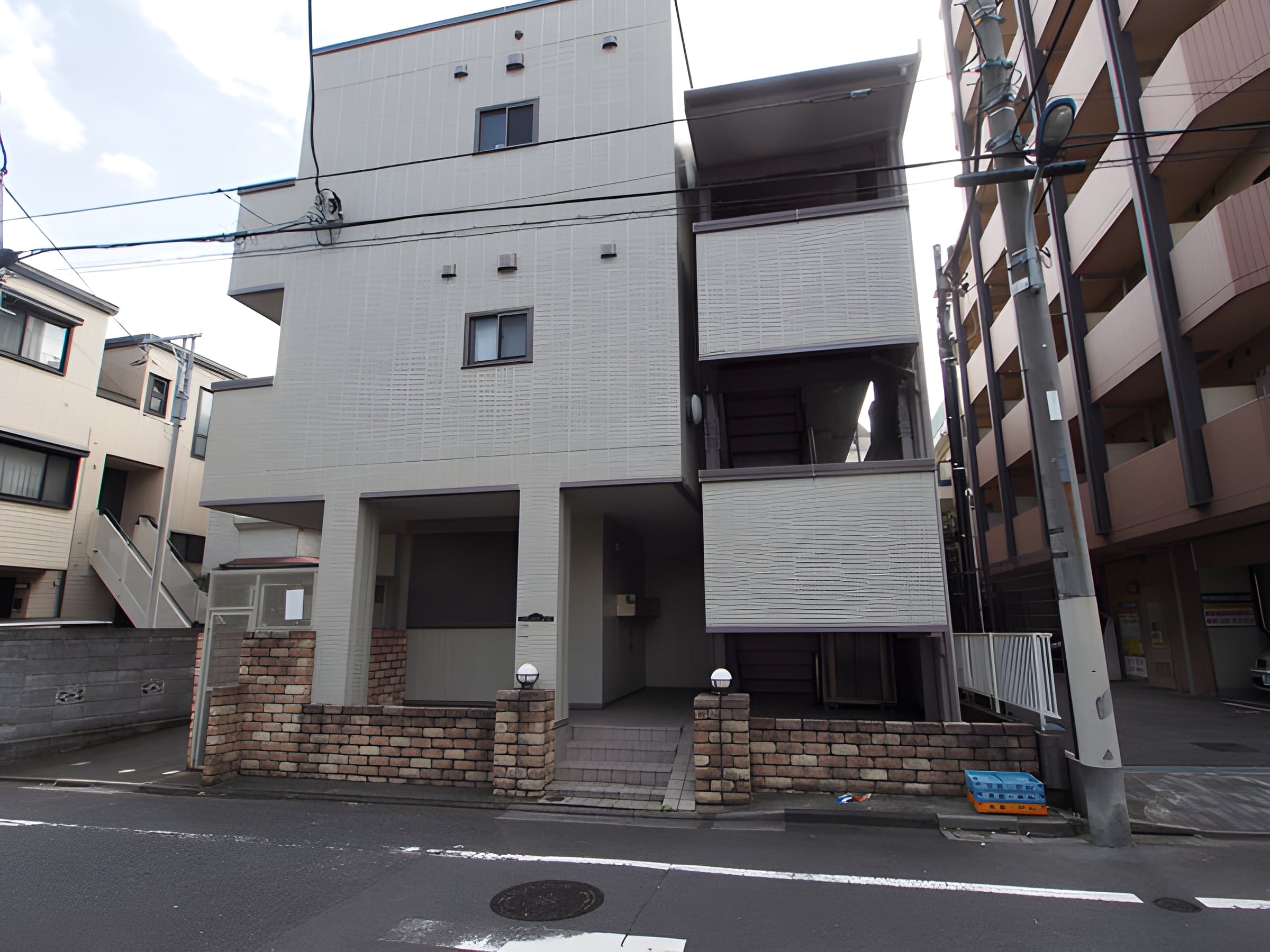 Neue Burg東十条 302