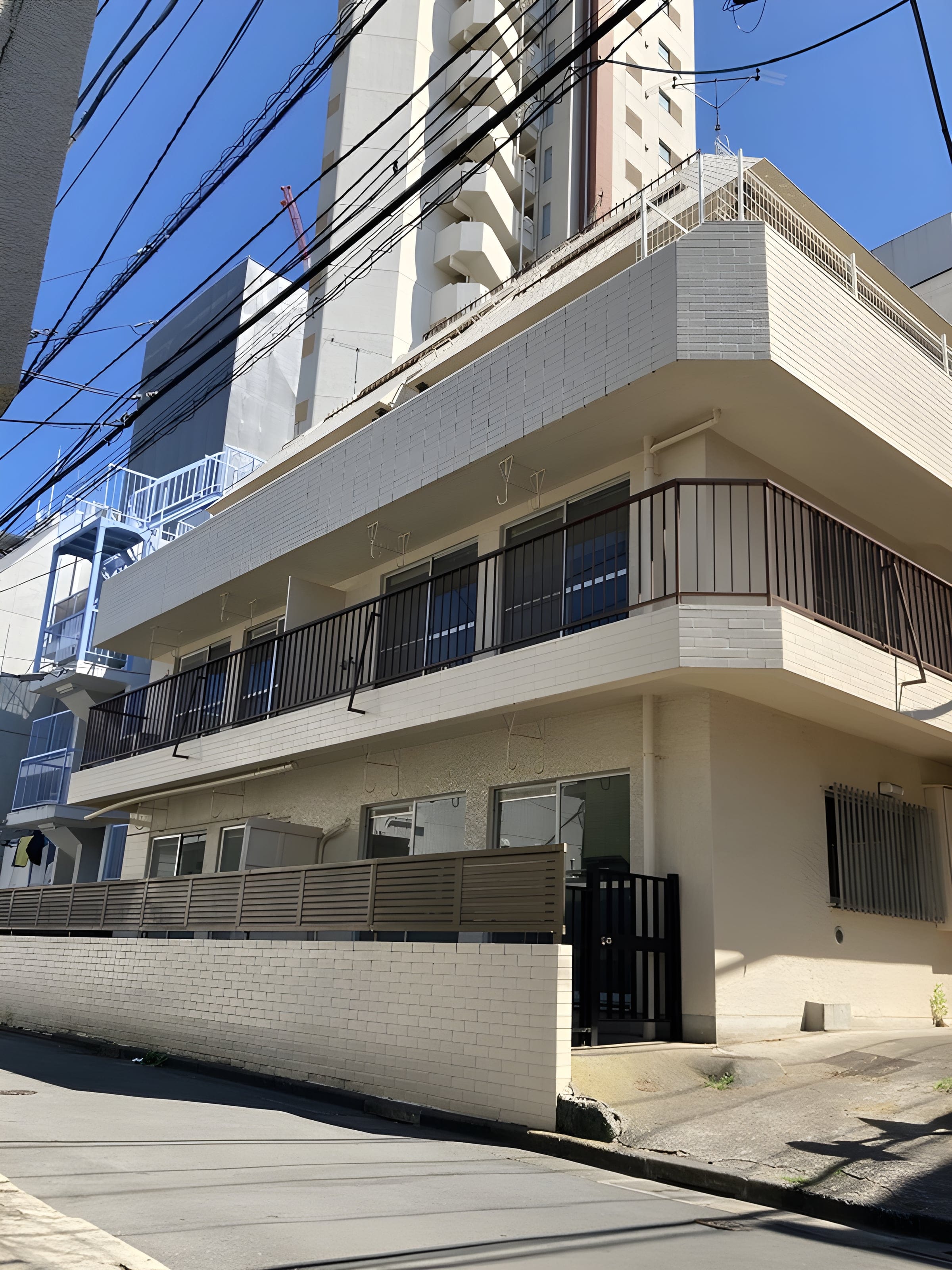 ニア神楽坂 301