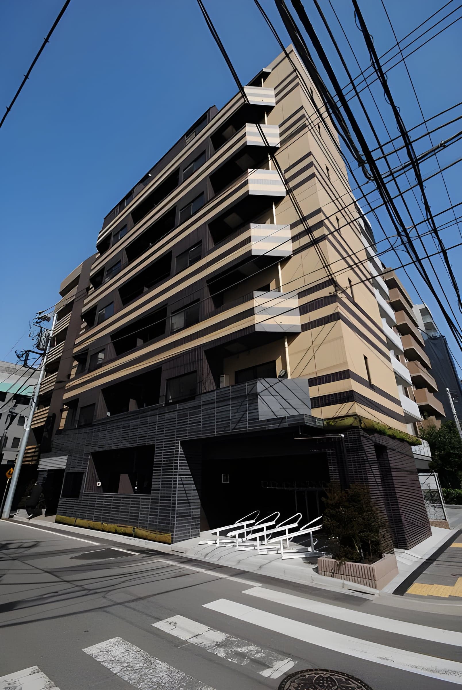 ハーモニーレジデンス田町 401