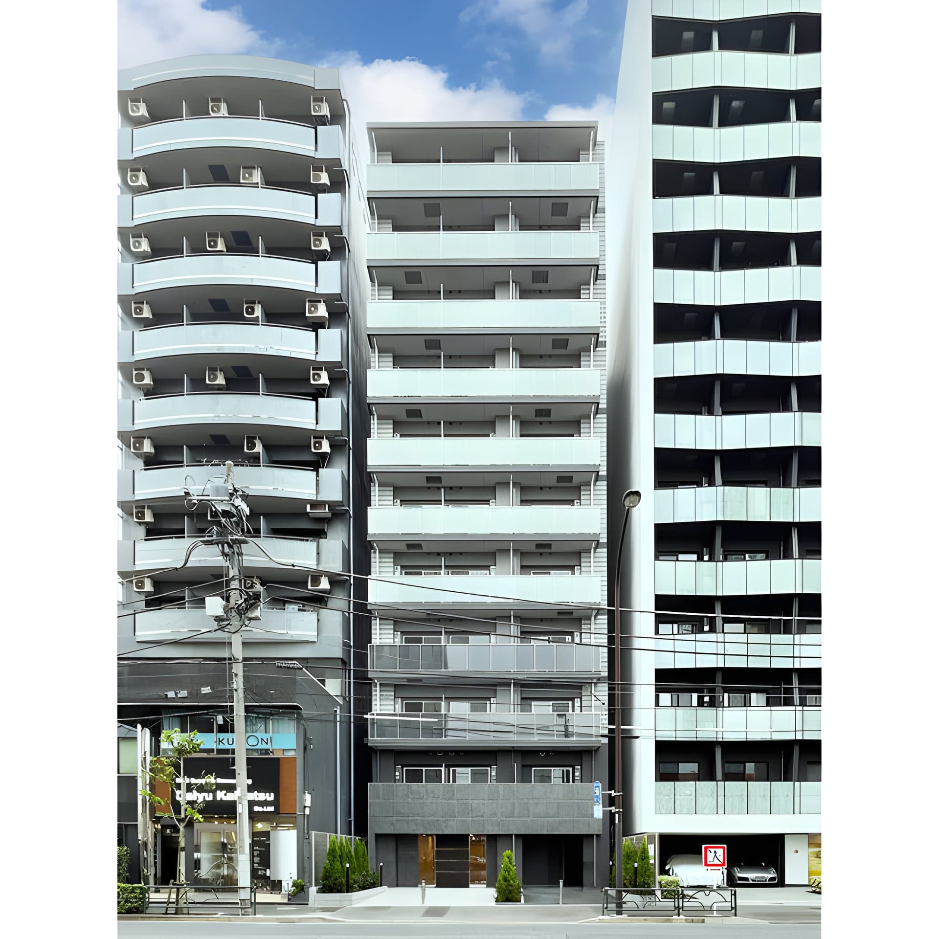 プライマル西大島駅前 0404