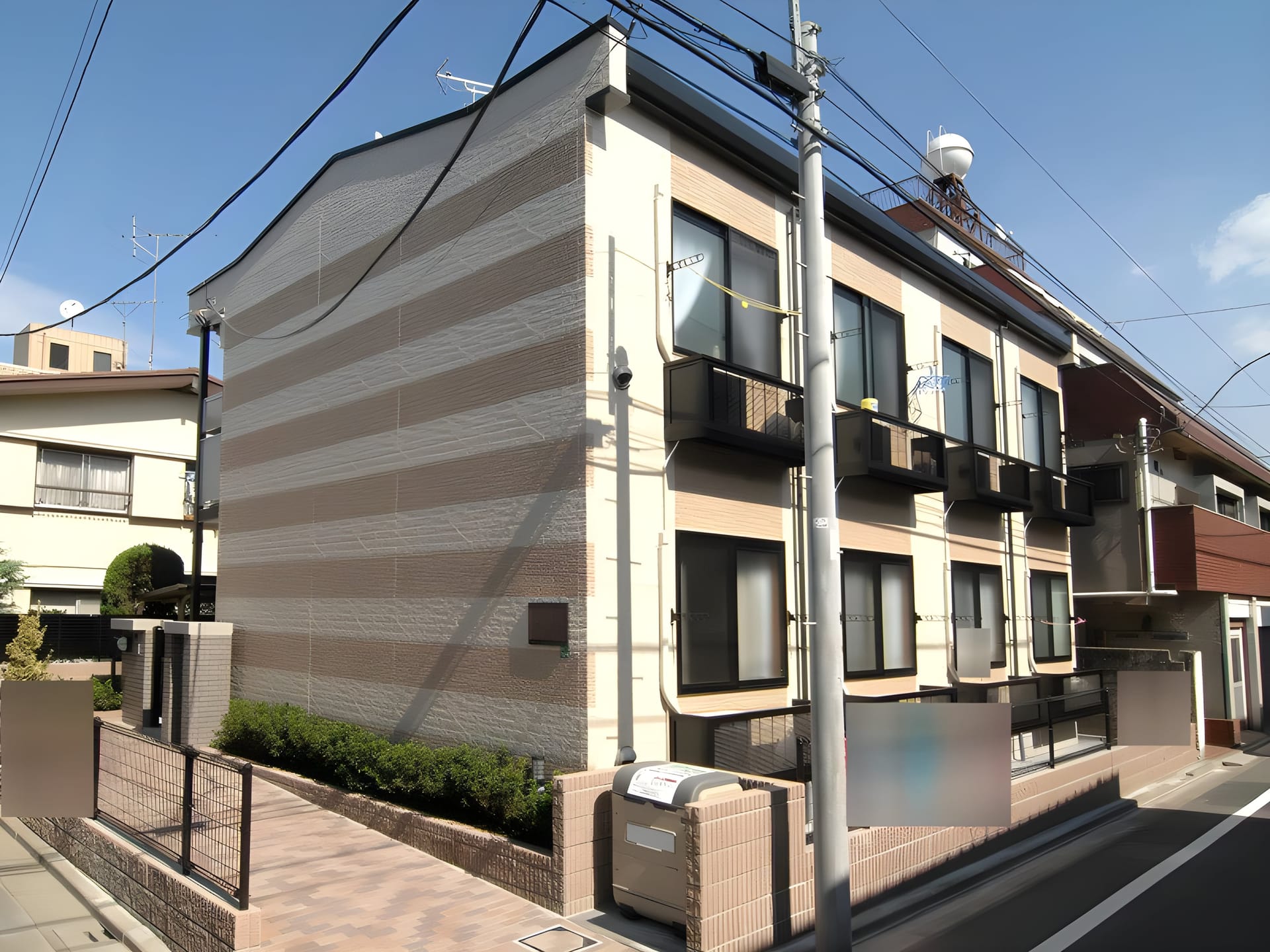 レオパレス南長崎Ⅱ 102