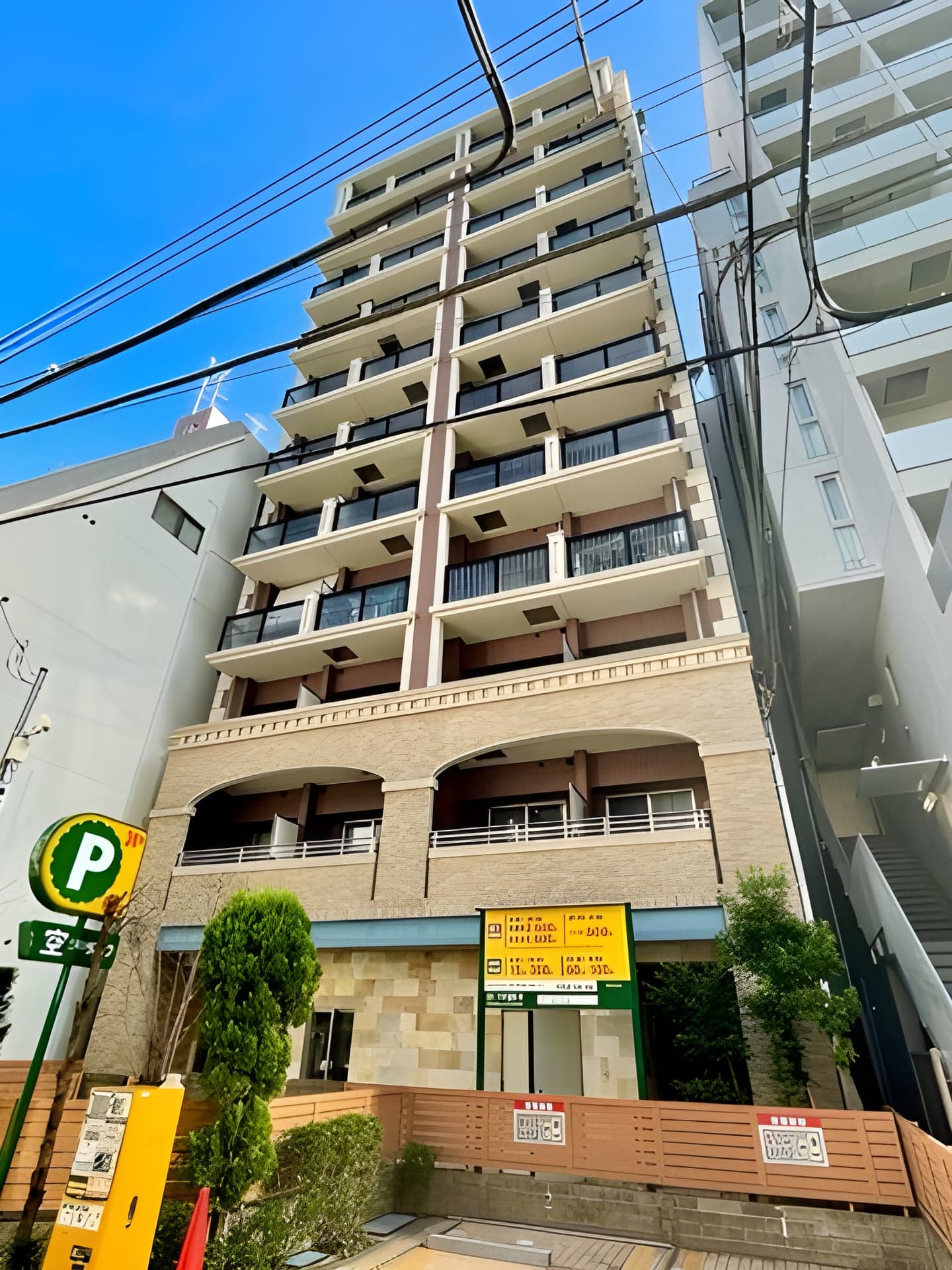 レジディア新宿御苑 903