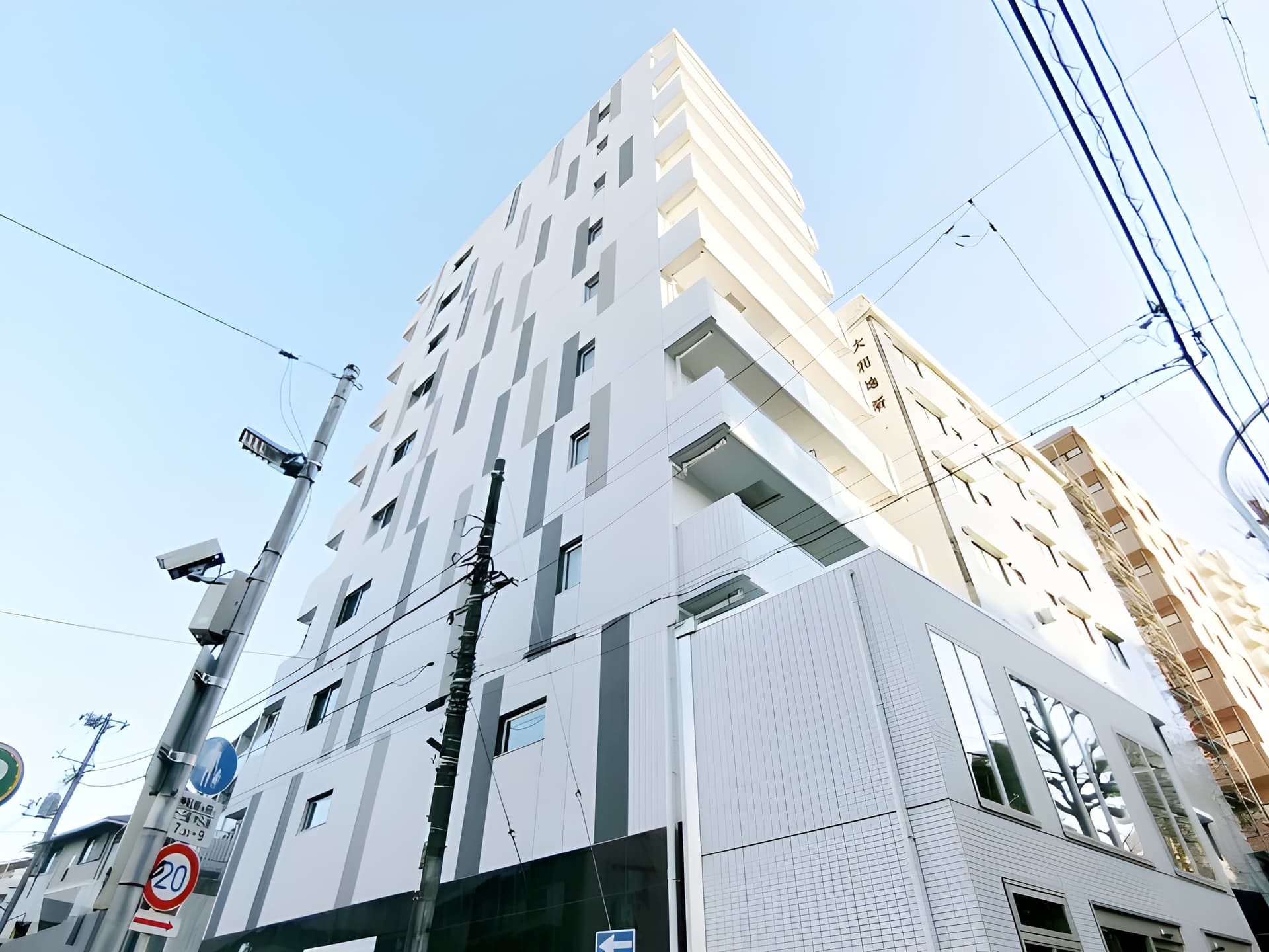 ドエル中野富士見町 301