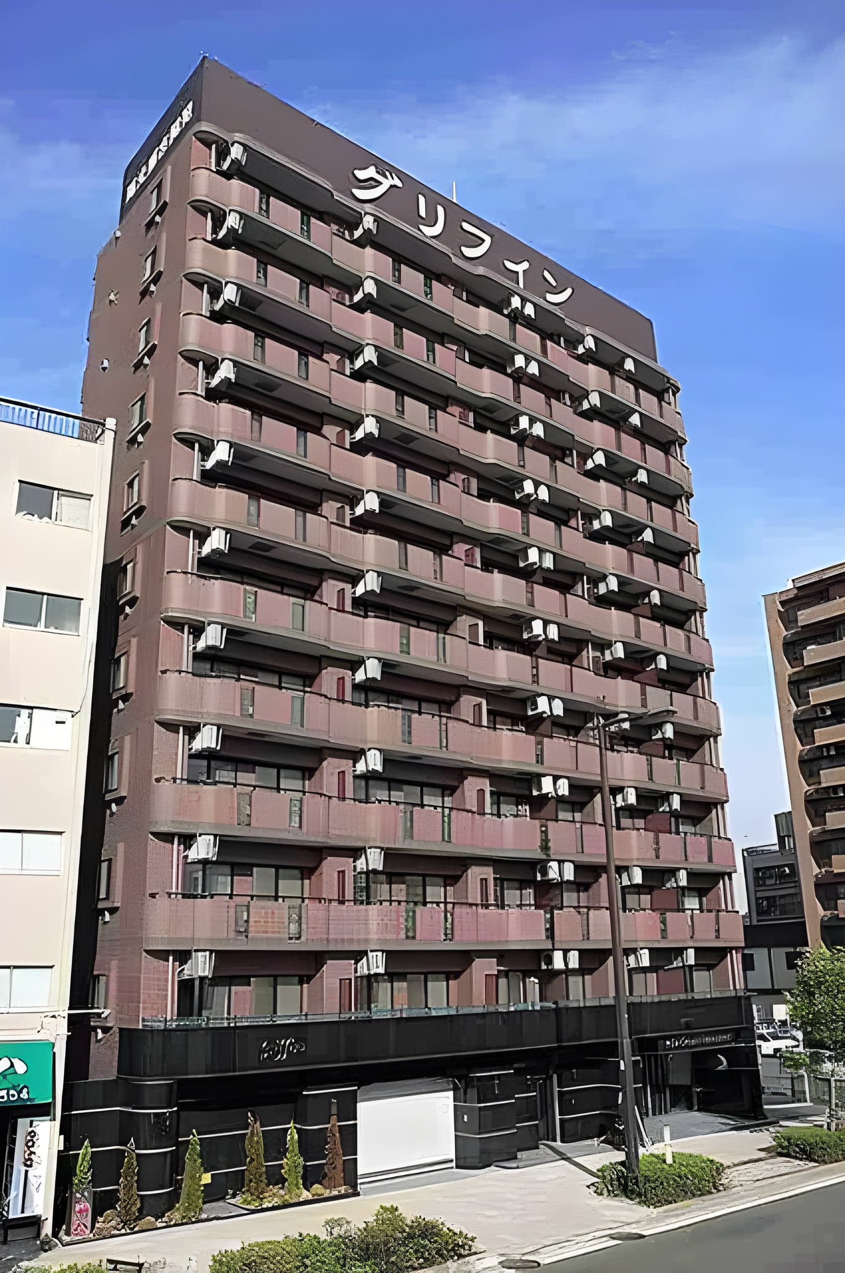 グリフィン横浜・ベイグランデ弐番館 202
